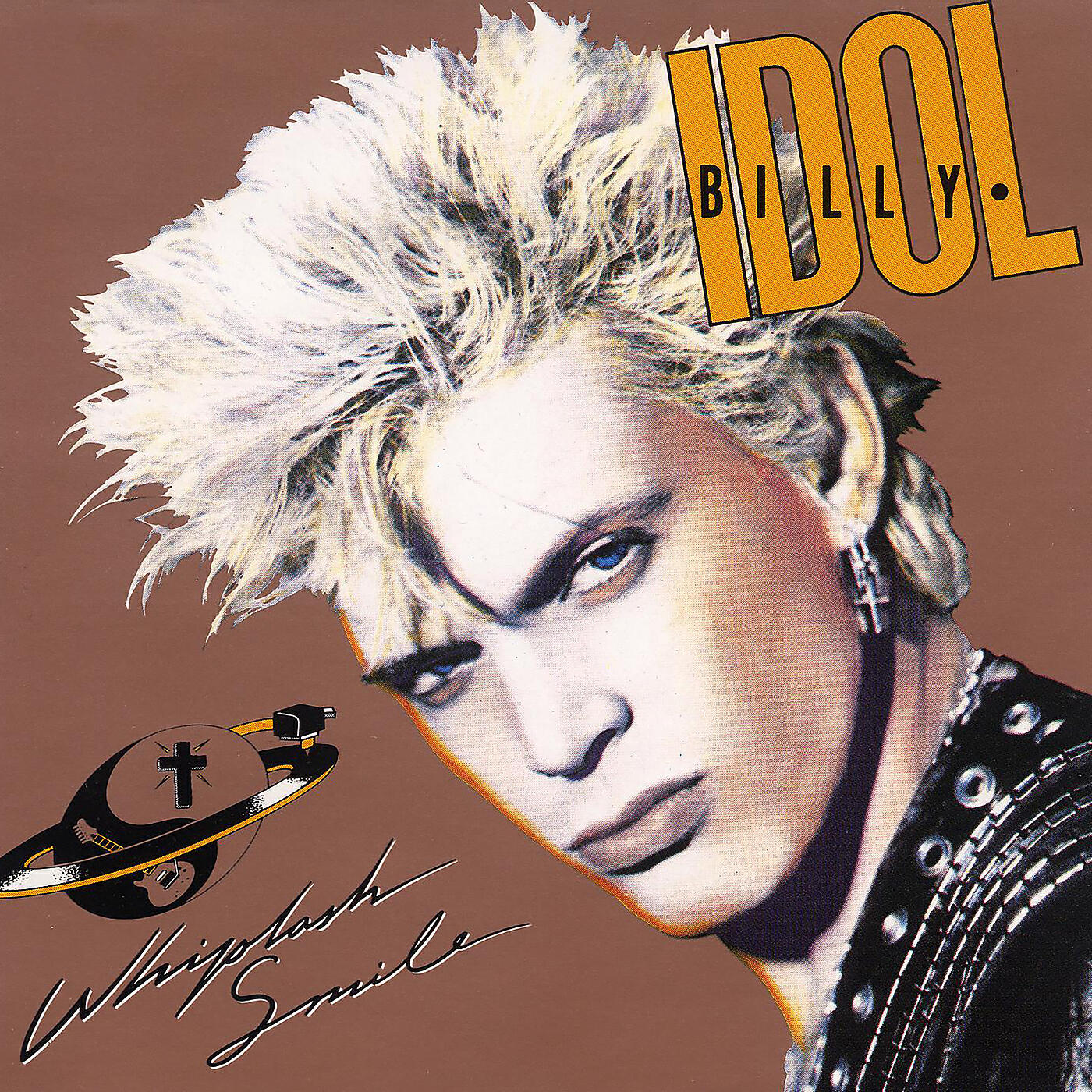 Billy Idol - One Night, One Chance