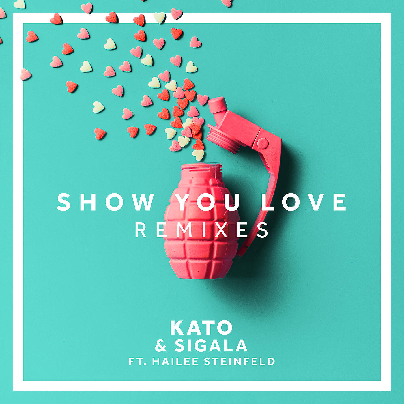 KATO - Show You Love (KATO Remix)