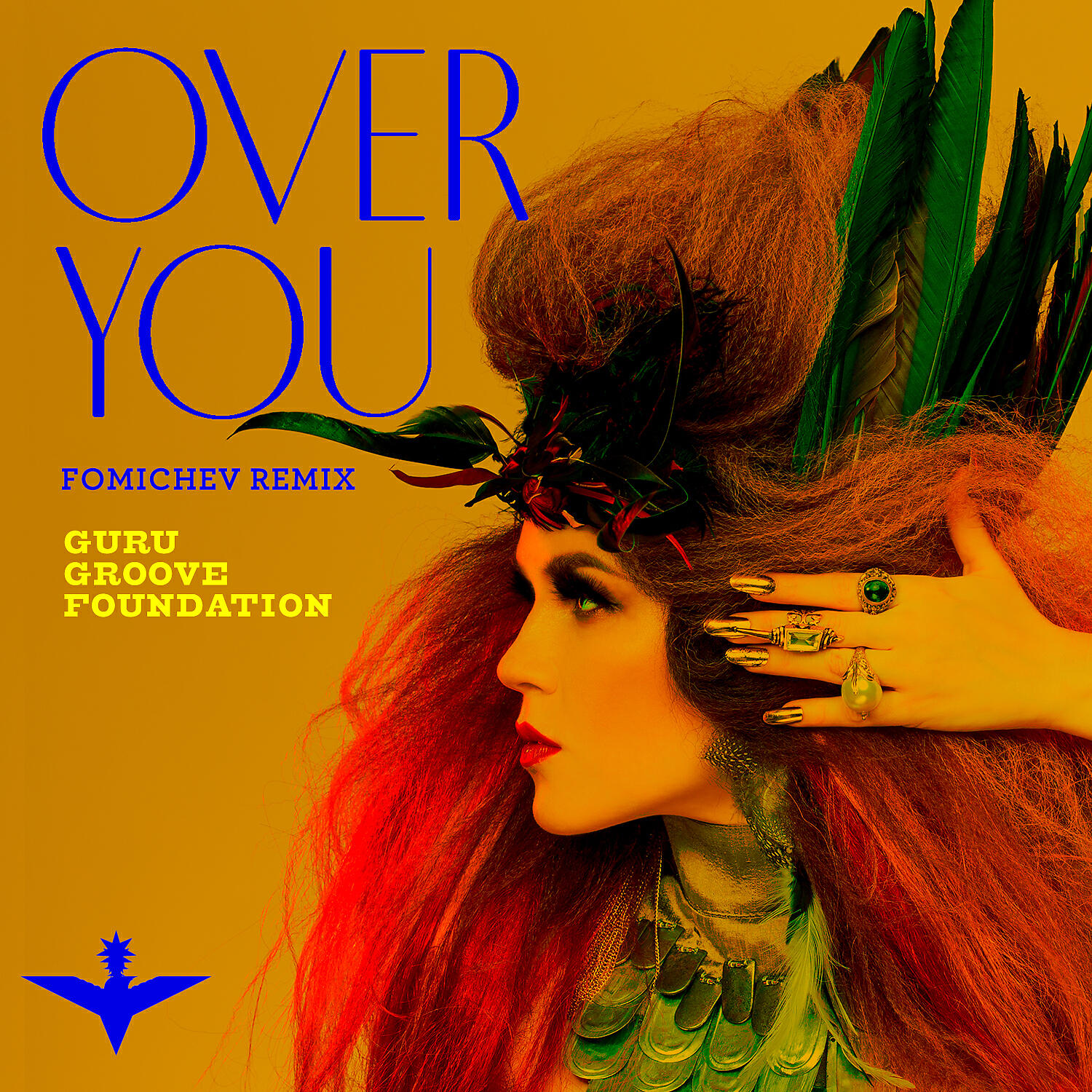 Guru Groove Foundation - Over You (Fomichev Remix)