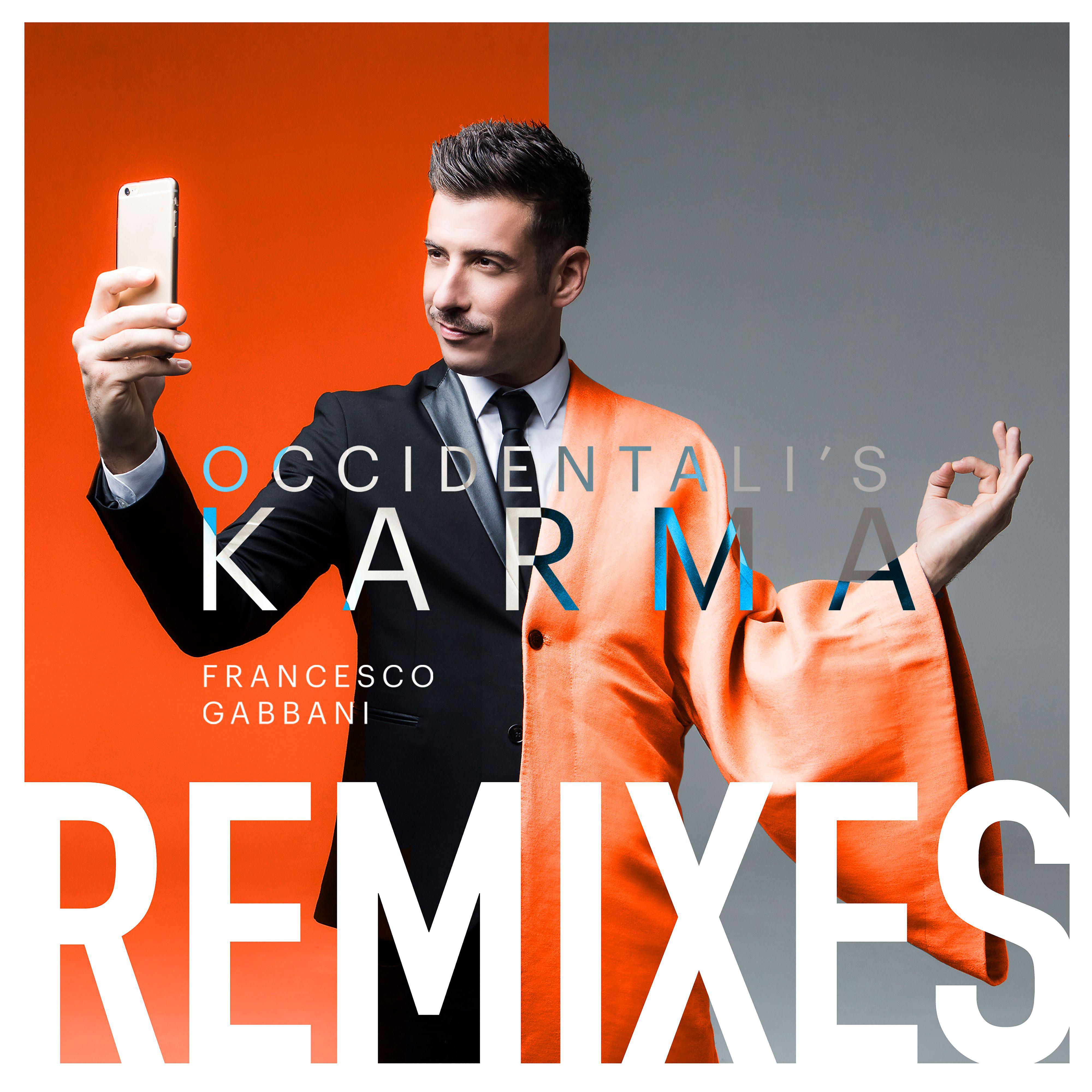 Francesco Gabbani - Occidentali's Karma (Simon From Deep Divas Radio Remix)