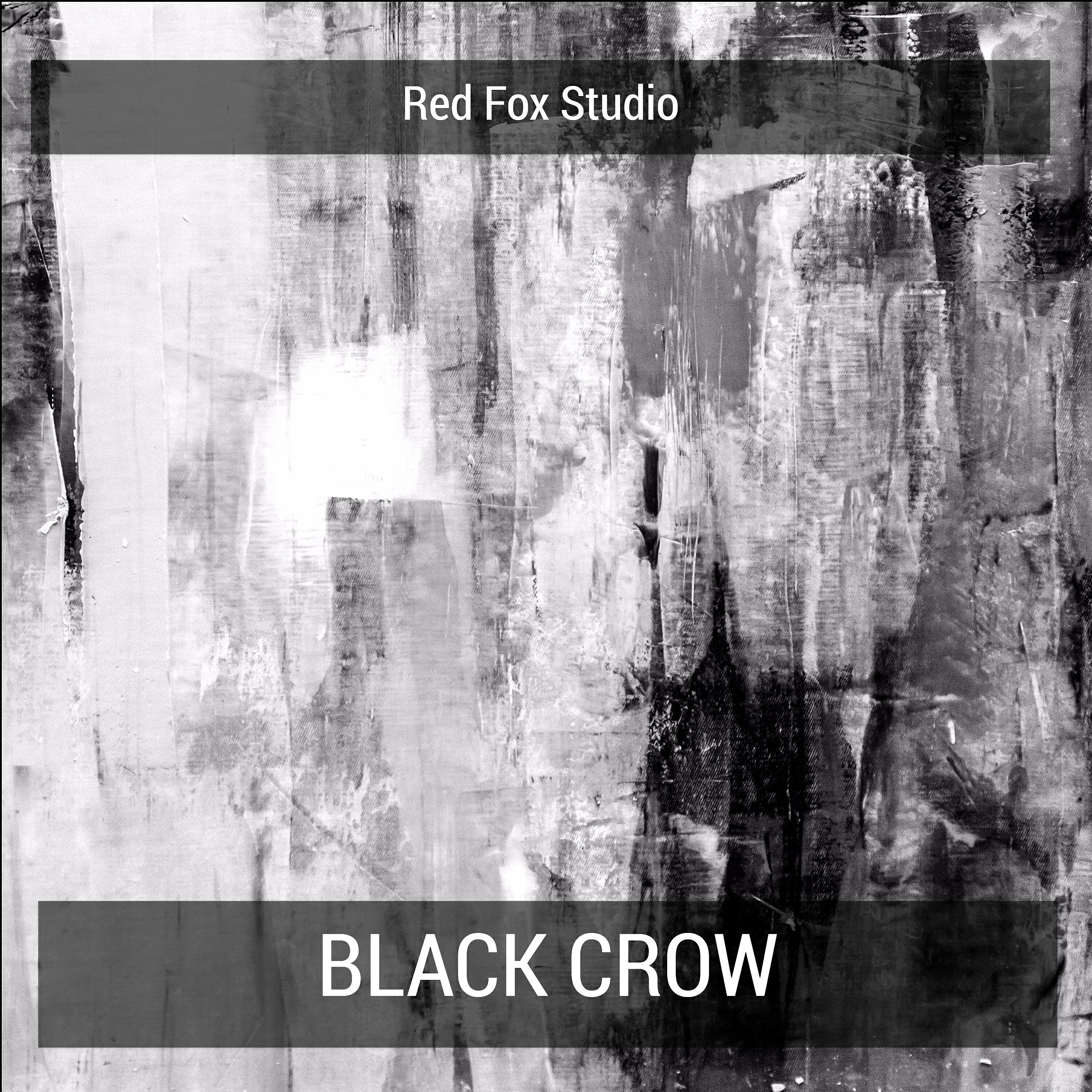 Red Fox Studio - Black Crow