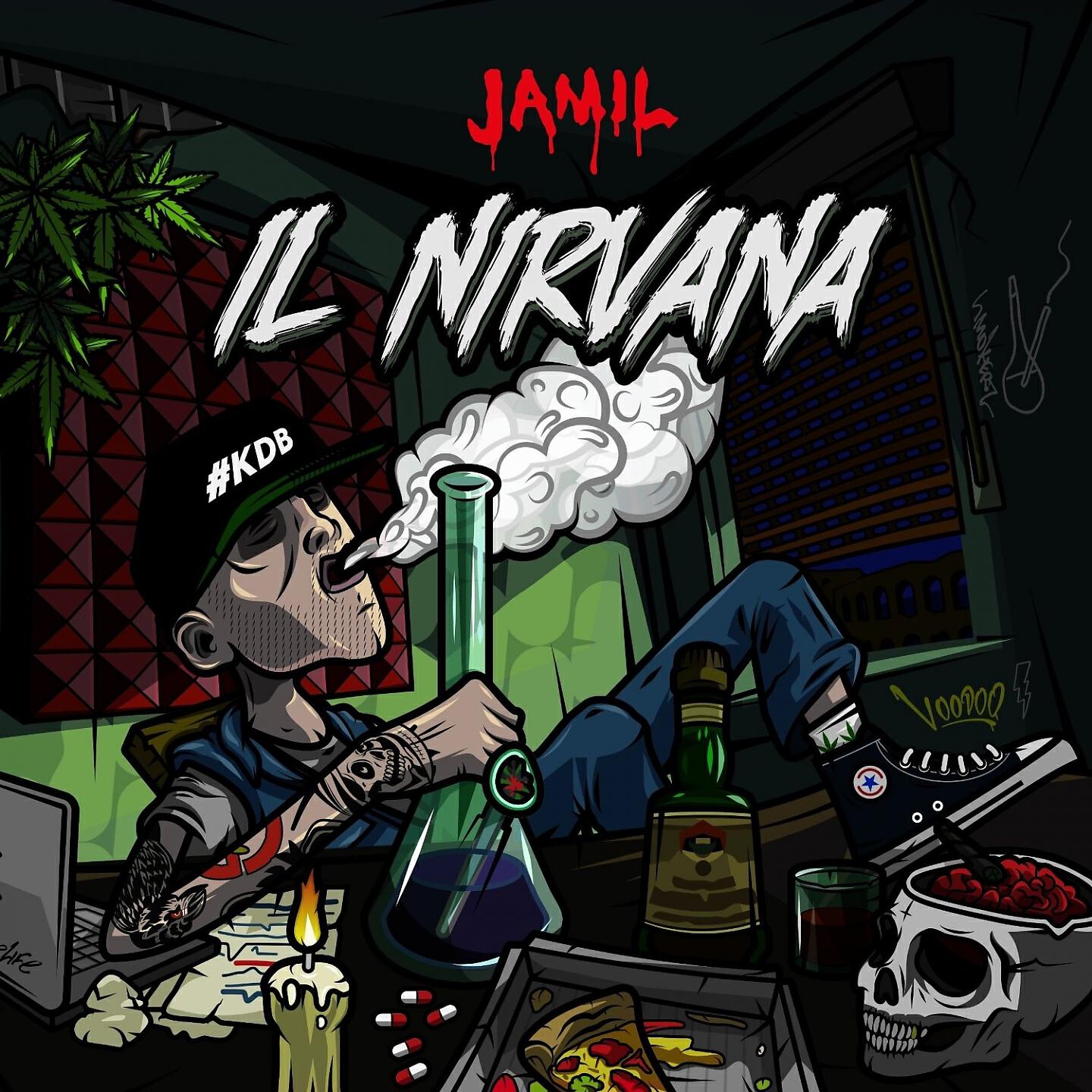 Jamil - King del bong