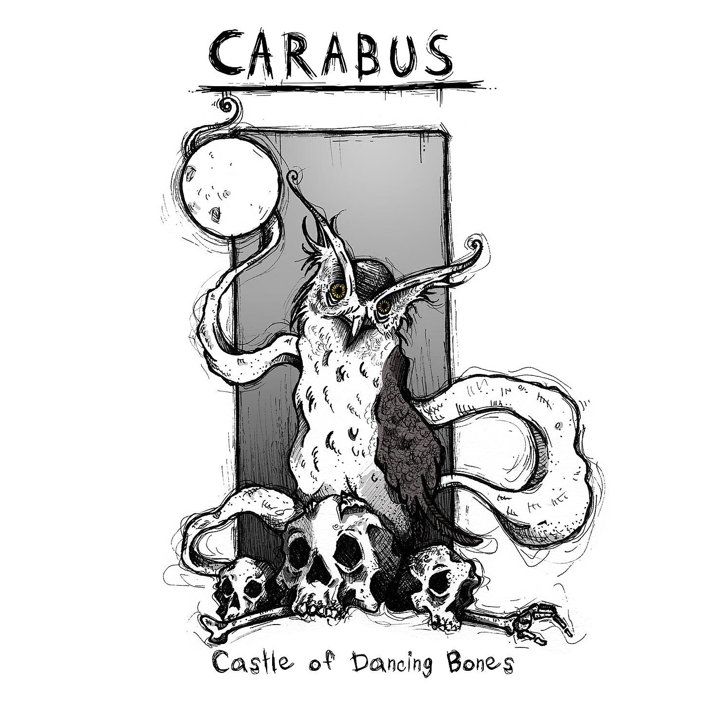 Carabus - Castle of Dancing Bones