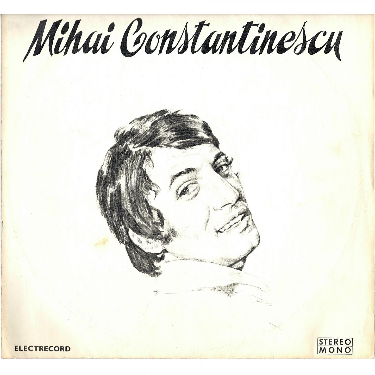 Mihai Constantinescu - Iată De Ce