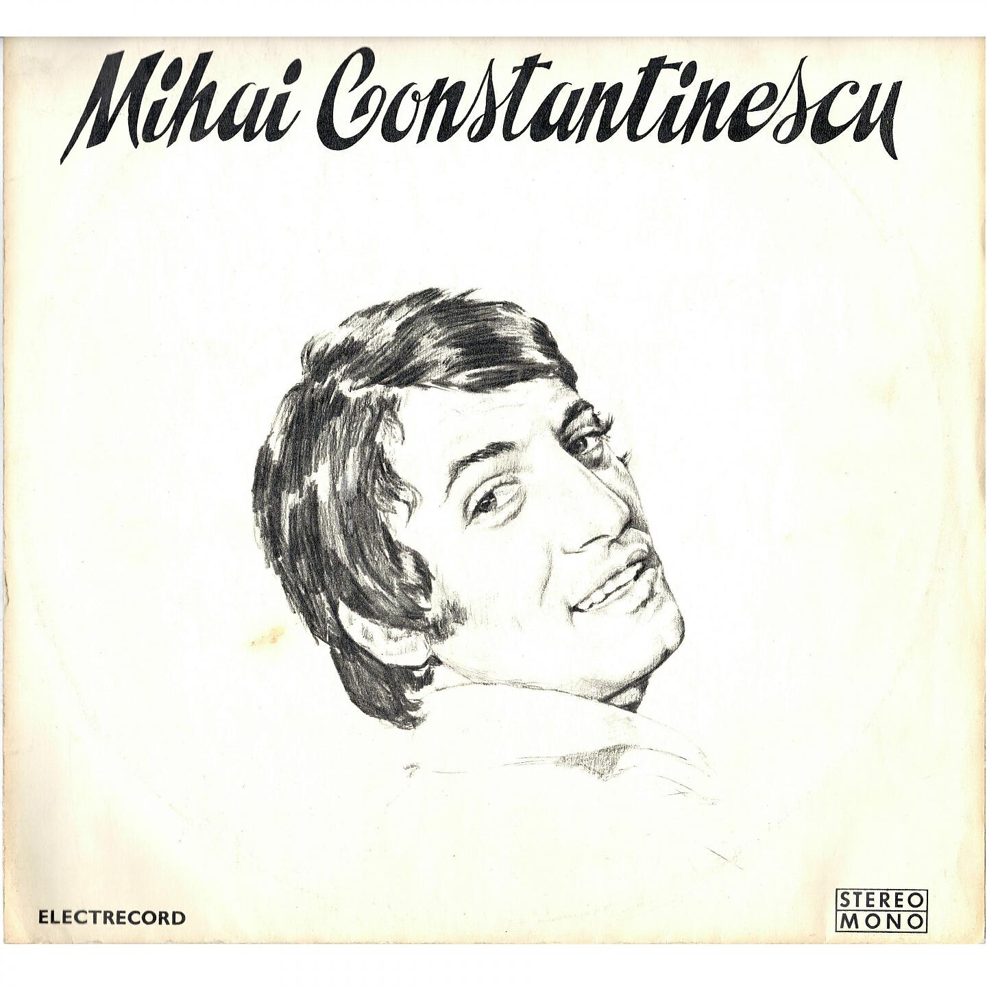 Mihai Constantinescu - Ad-O Vântule-Napoi