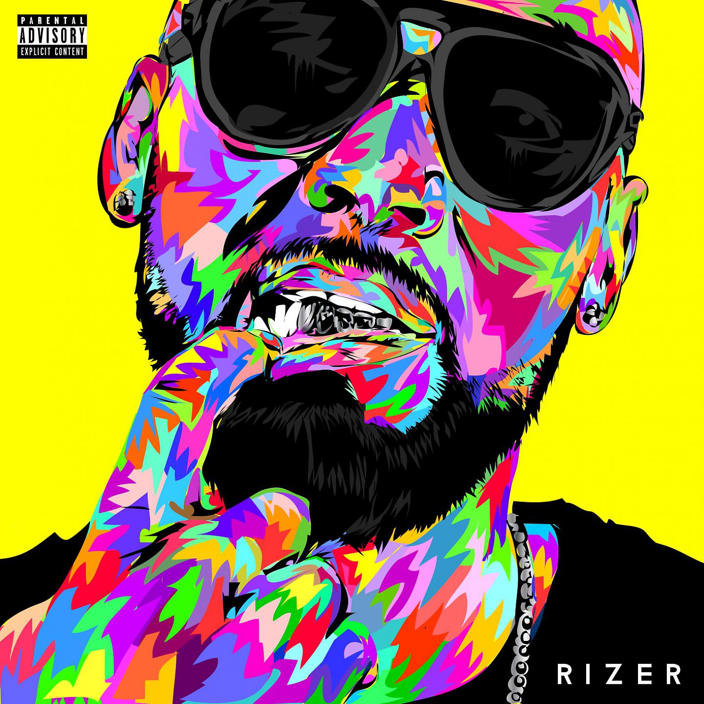 Постер альбома Rizer