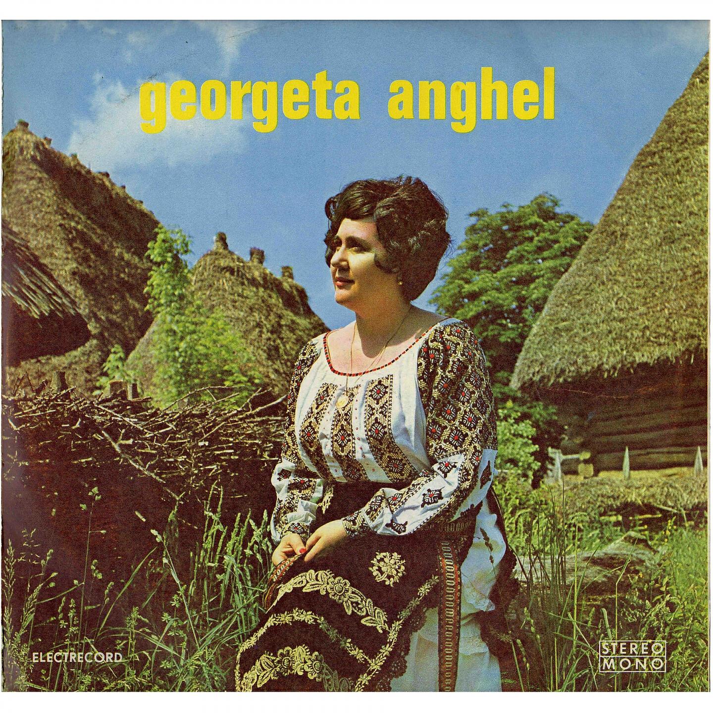 Georgeta Anghel - Repede Vara Trecuşi