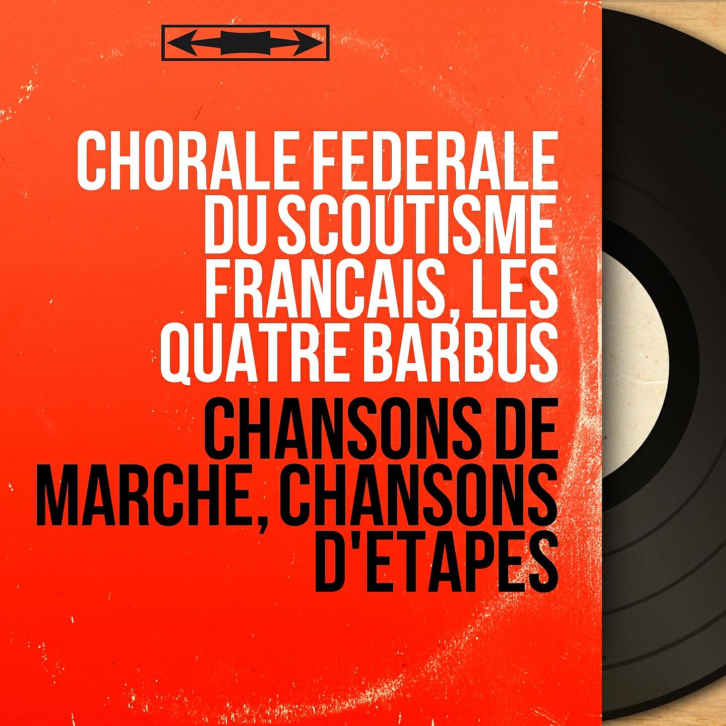 Les Quatre Barbus - Les compagnons