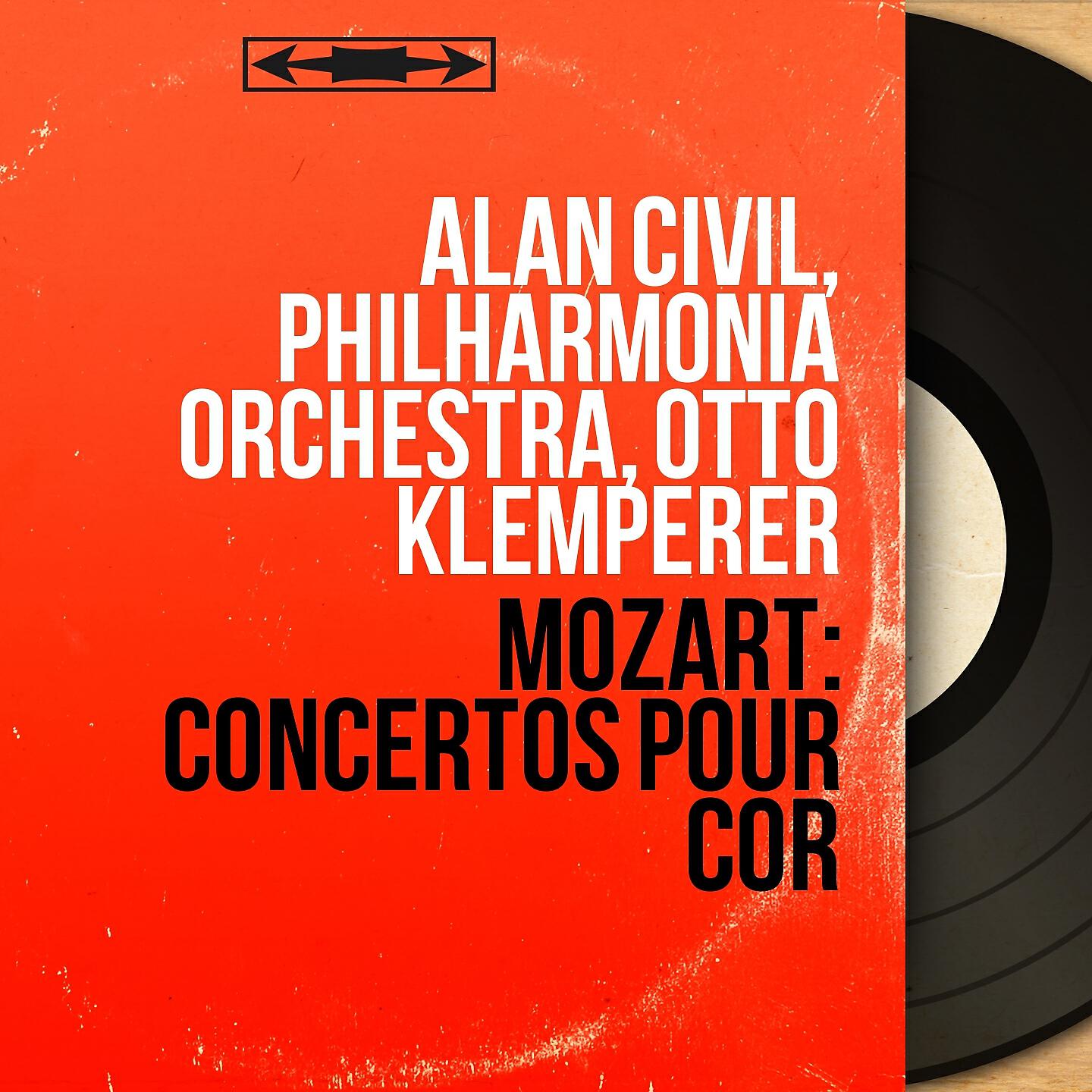 Alan Civil - Concerto pour cor No. 1 in D Major, K. 412: II.