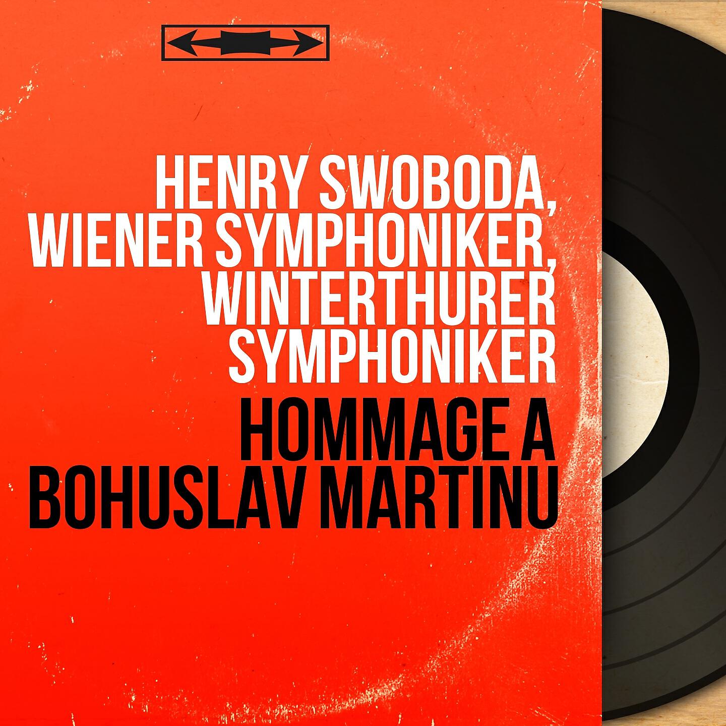 Henry Swoboda - Serenade for Chamber Orchestra: I. Allegro
