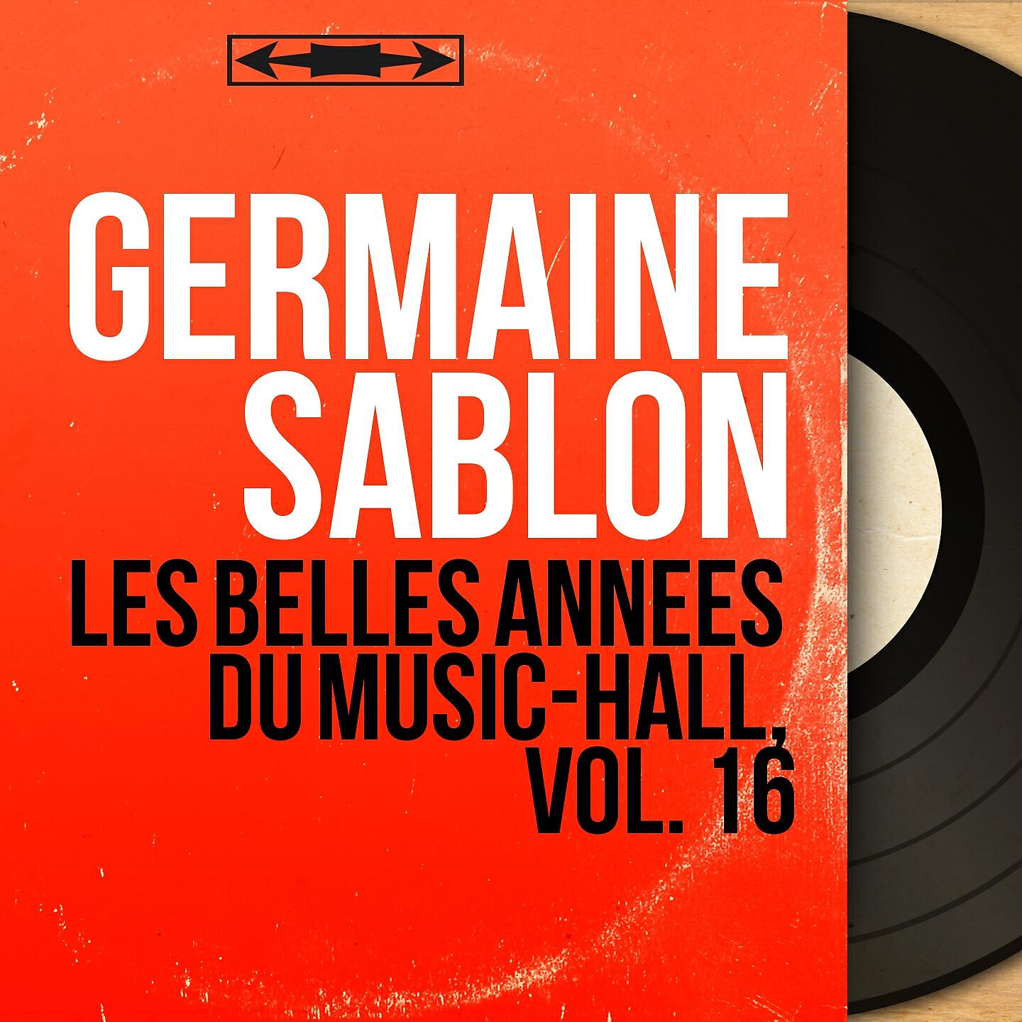 Germaine Sablon - Le moulin qui jase