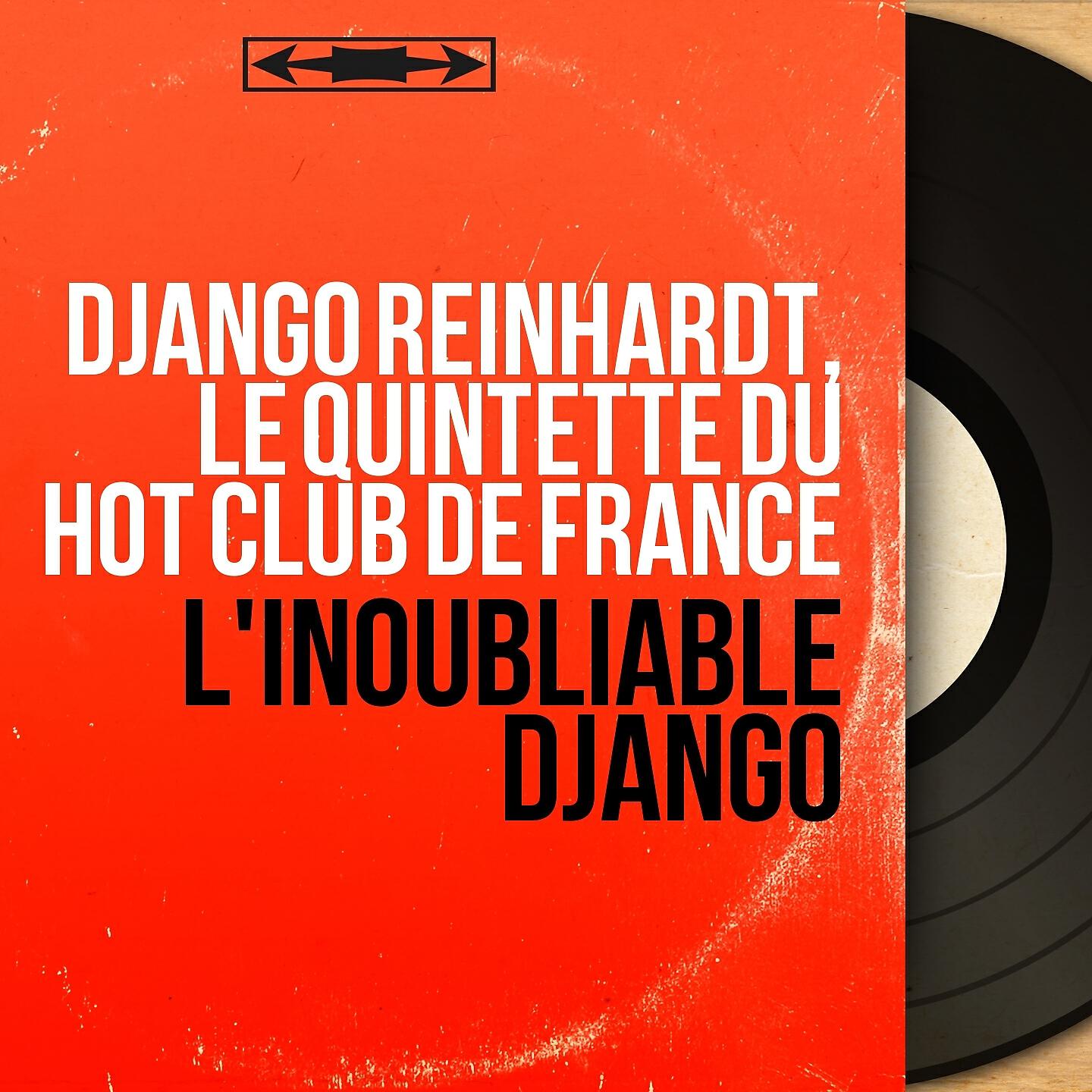 Django Reinhardt, Le Quintette du Hot Club de France - Artillerie lourde