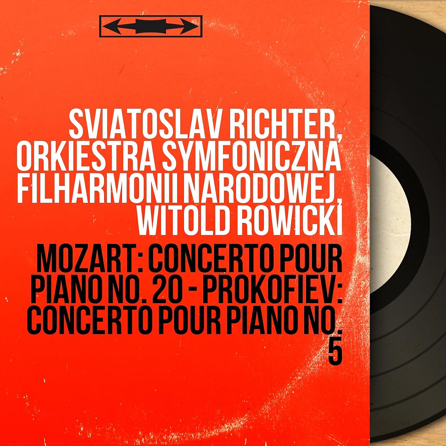Sviatoslav Richter - Piano Concerto No. 5 in G Major, Op. 55: III. Toccata. Allegro con fuoco