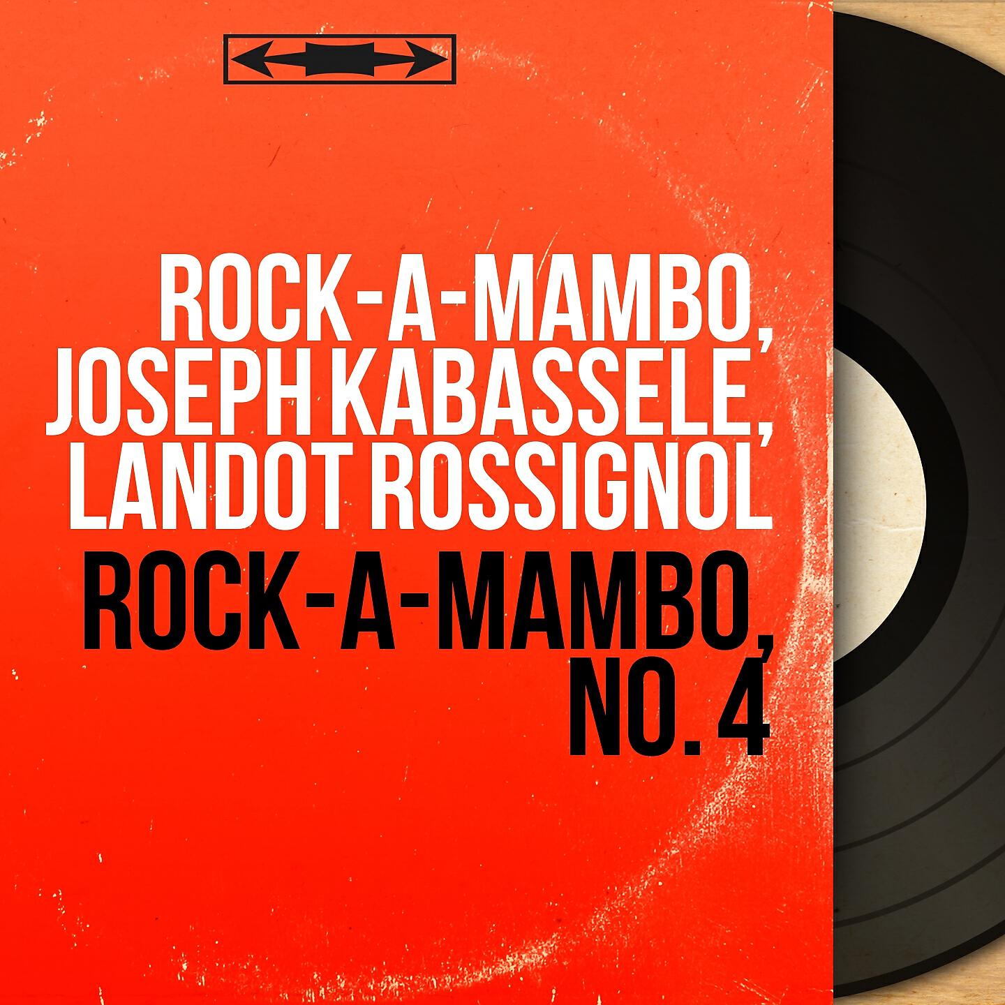 Rock-A-Mambo - Nalingi Na Ngai Kubala Te