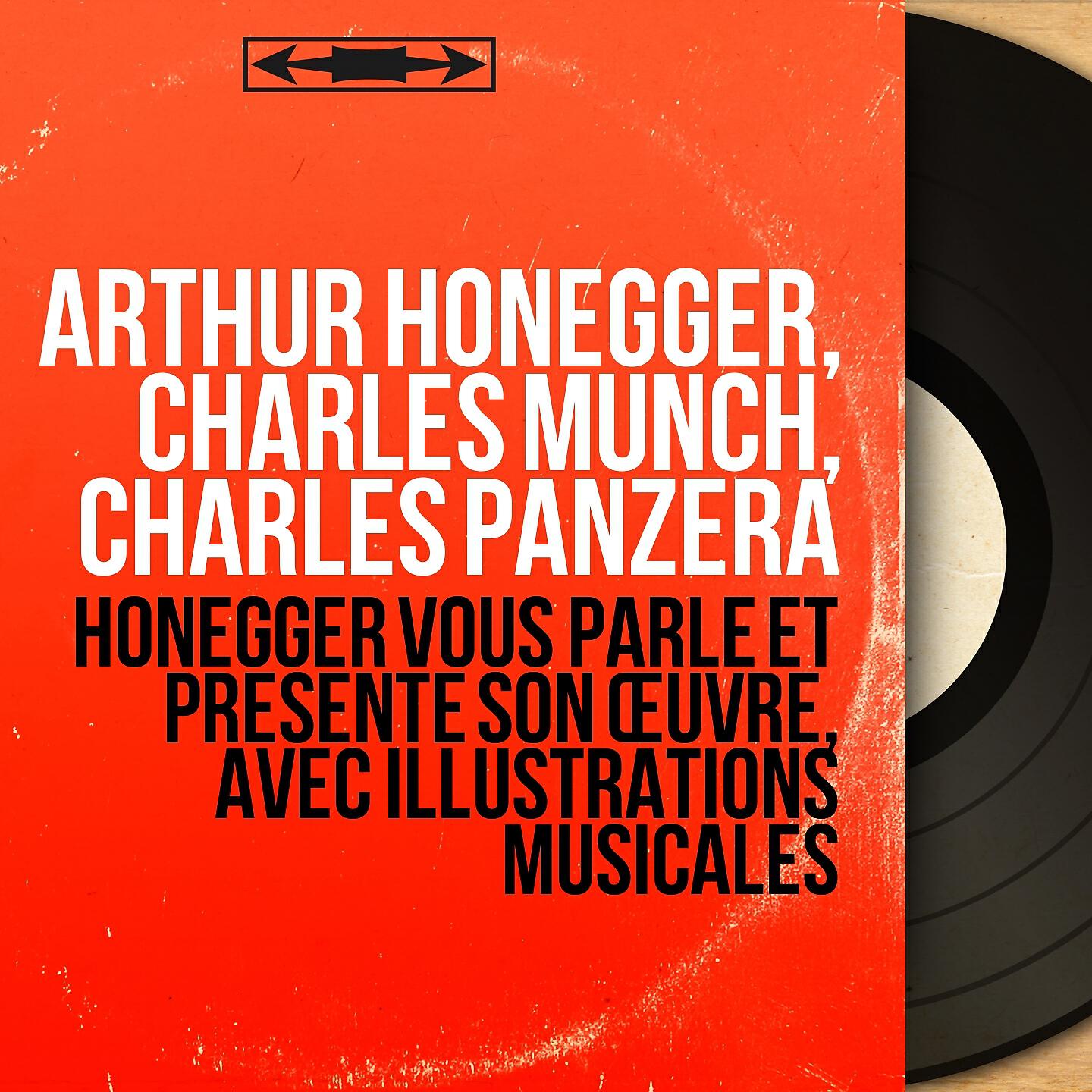 Arthur Honegger - Arthur Honegger vous parle, pt. 1