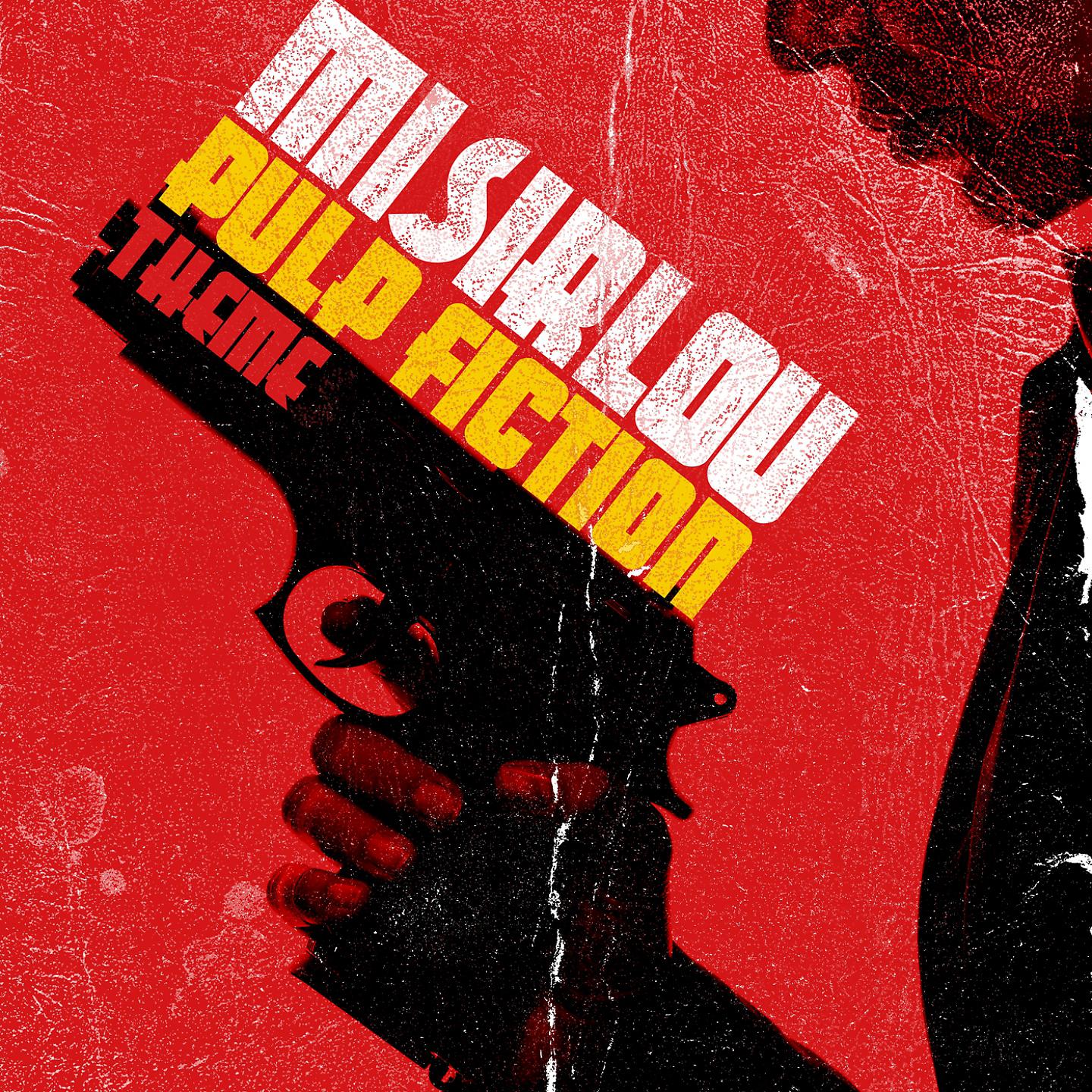Постер альбома Misirlou Pulp Fiction Theme