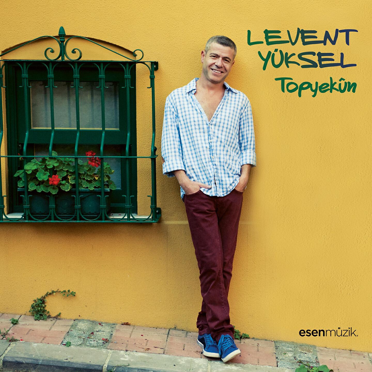 Levent Yüksel - Olamadım