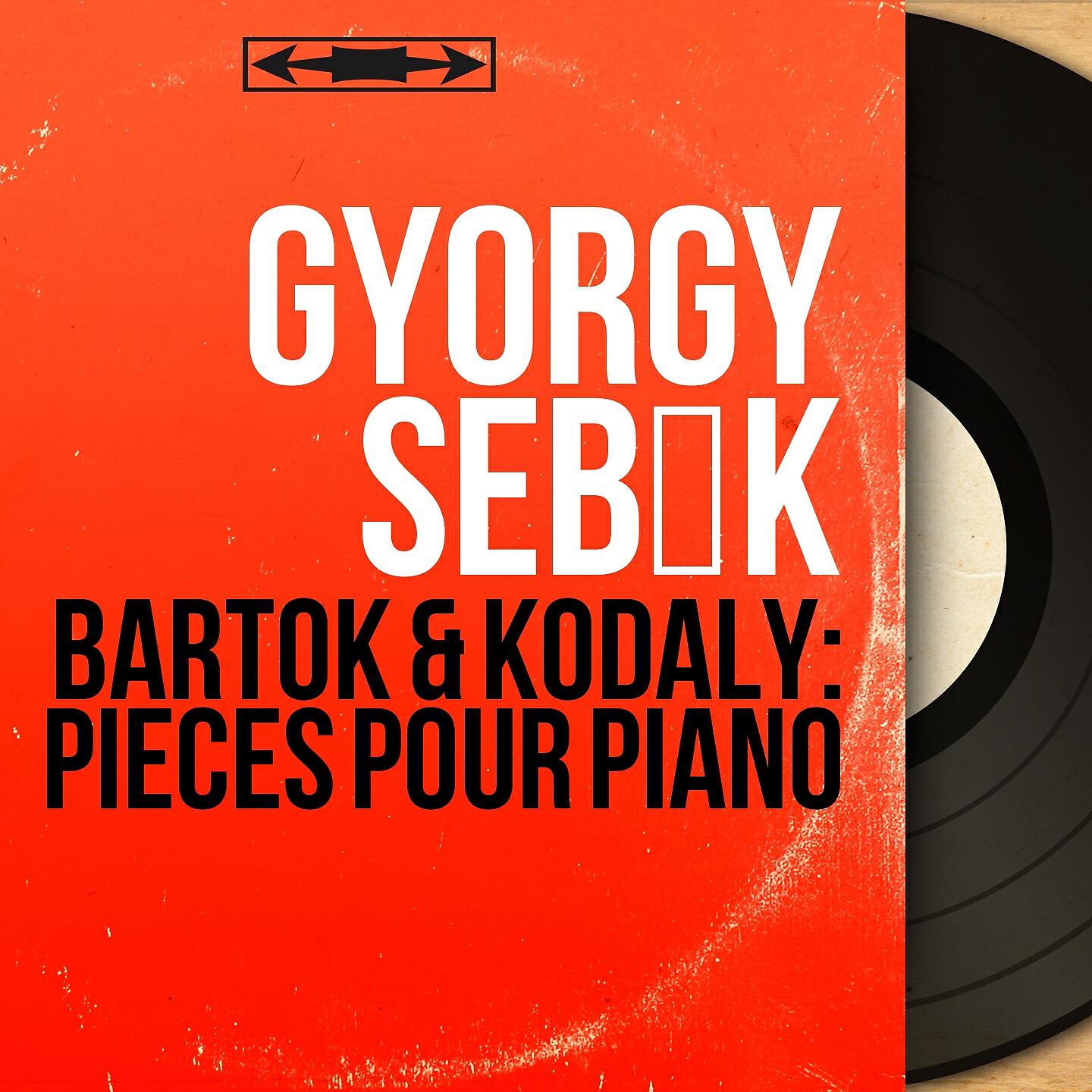 György Sebök - 7 Piano Pieces, Op. 11: No. 4, Epitaph. Rubato