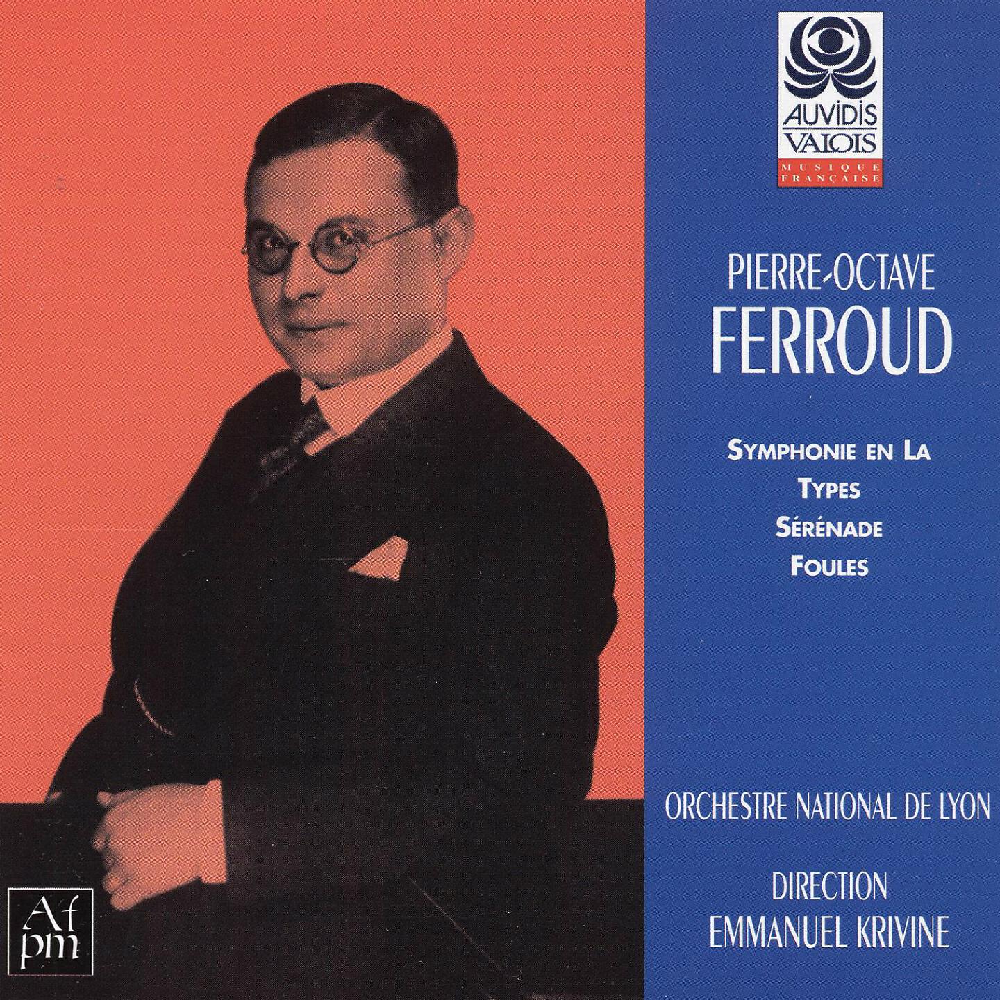 Orchestre National De Lyon - Types: No. 3, Businessman