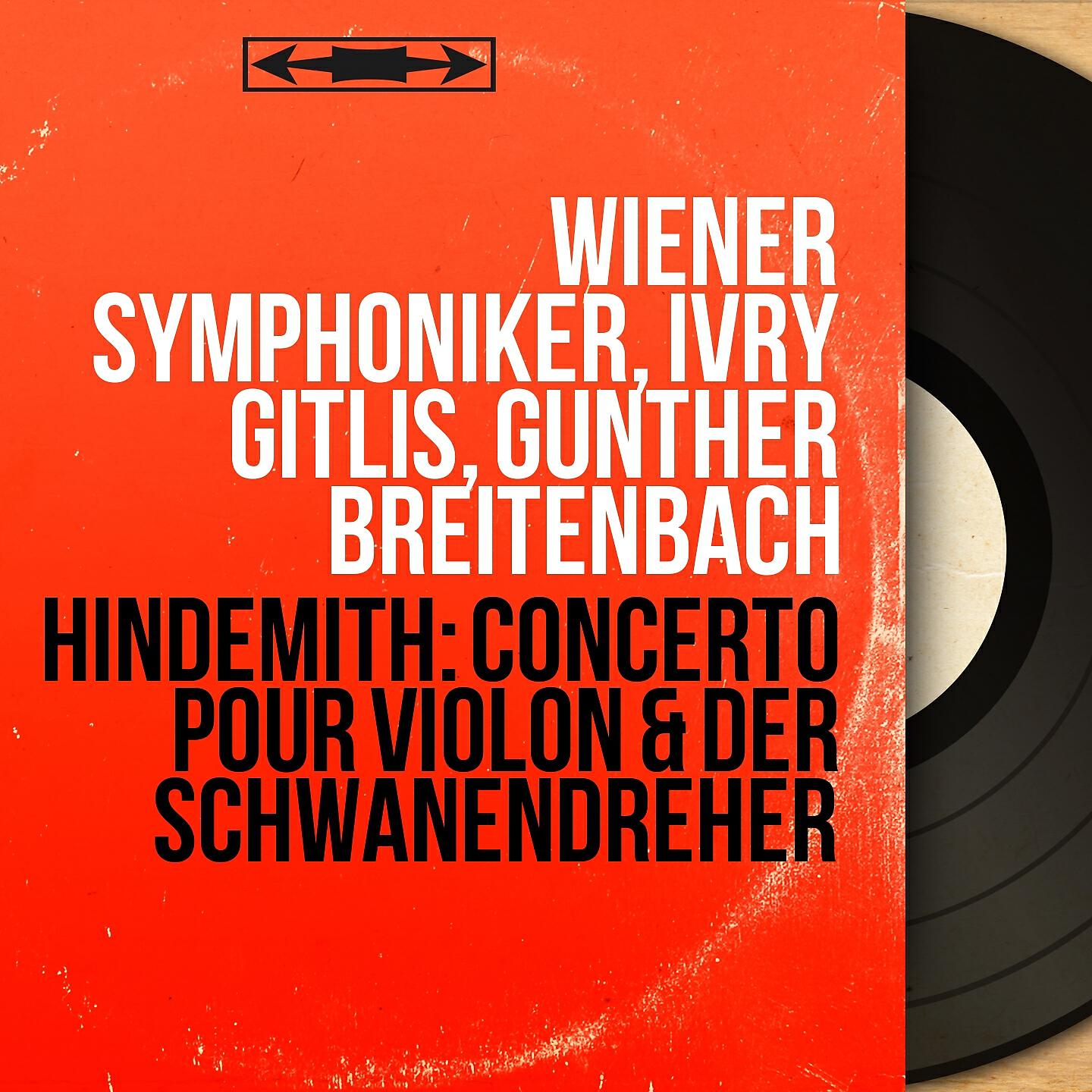 Westfälisches Sinfonieorchester - Concerto pour violon: III. Lebhaft