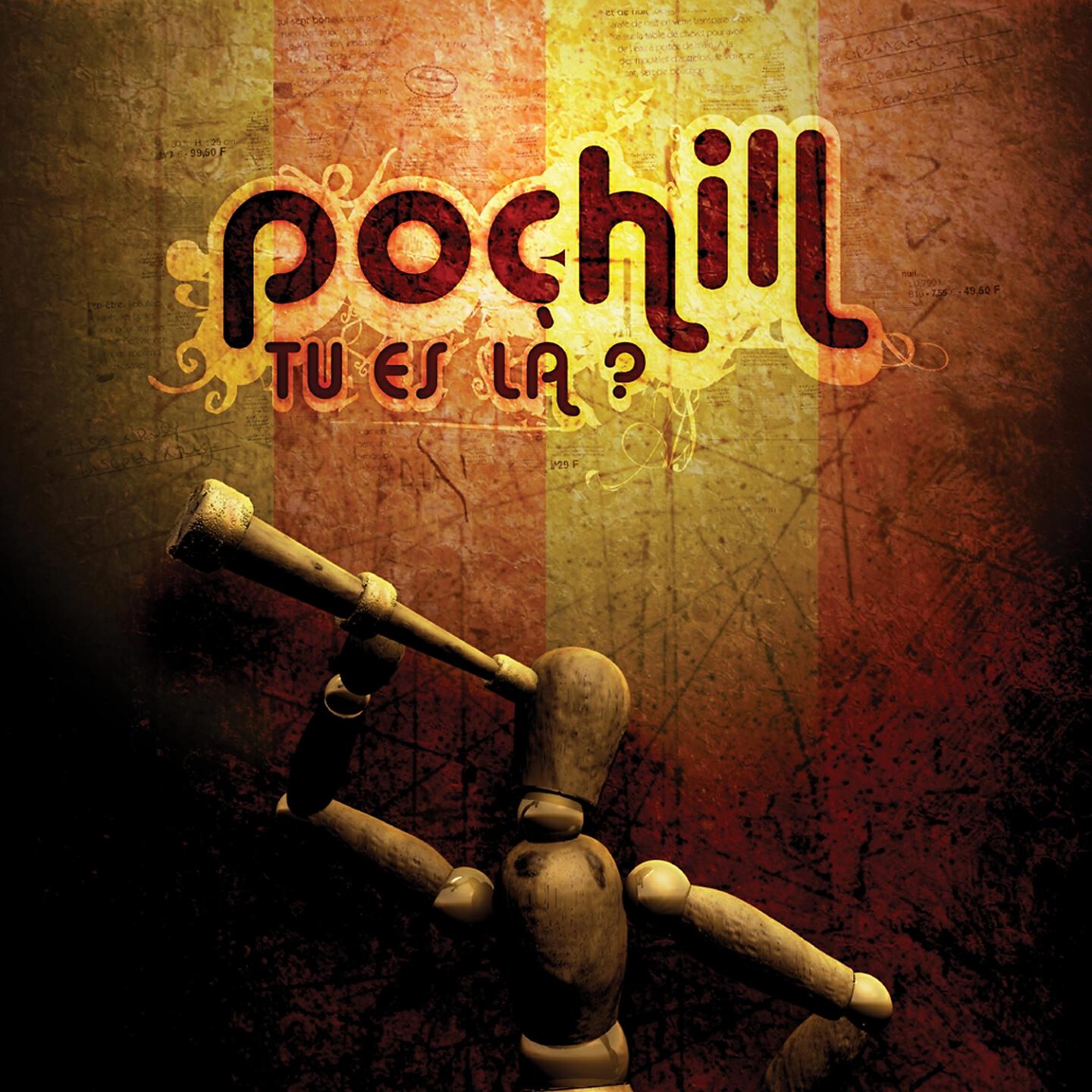 Pochill - Tu Es La? (French Version Radio Edit)