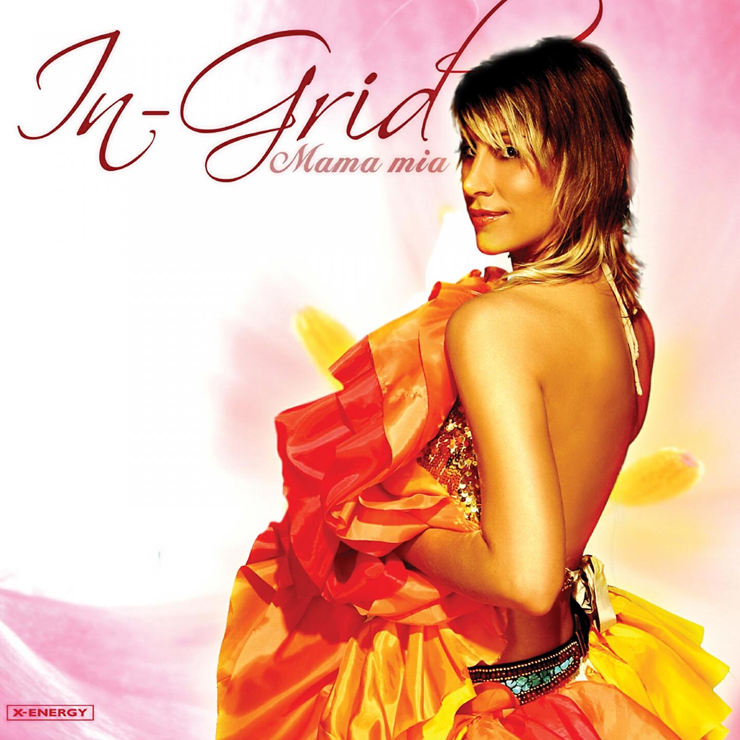 IN-GRID - Mama Mia (Favretto Remix Extended English)