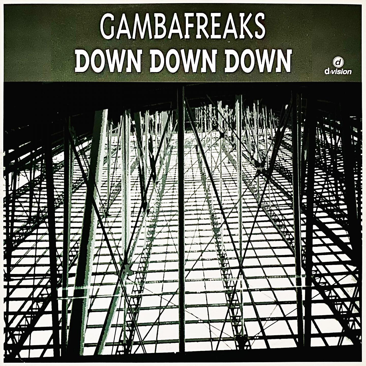Gambafreaks - Down Down Down (Digidance Radio Edit)