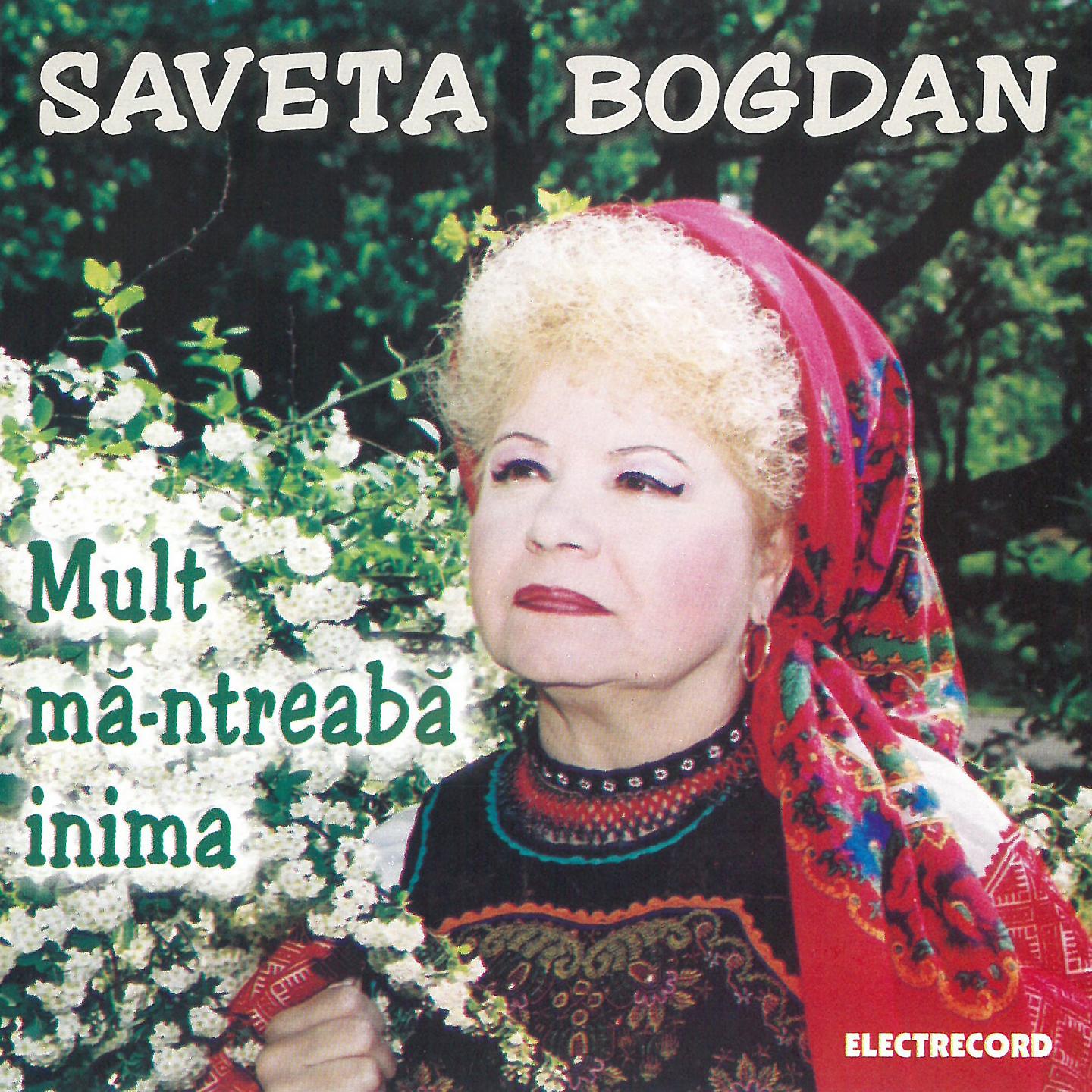 Saveta Bogdan - Vântule, Seara Pe Lună