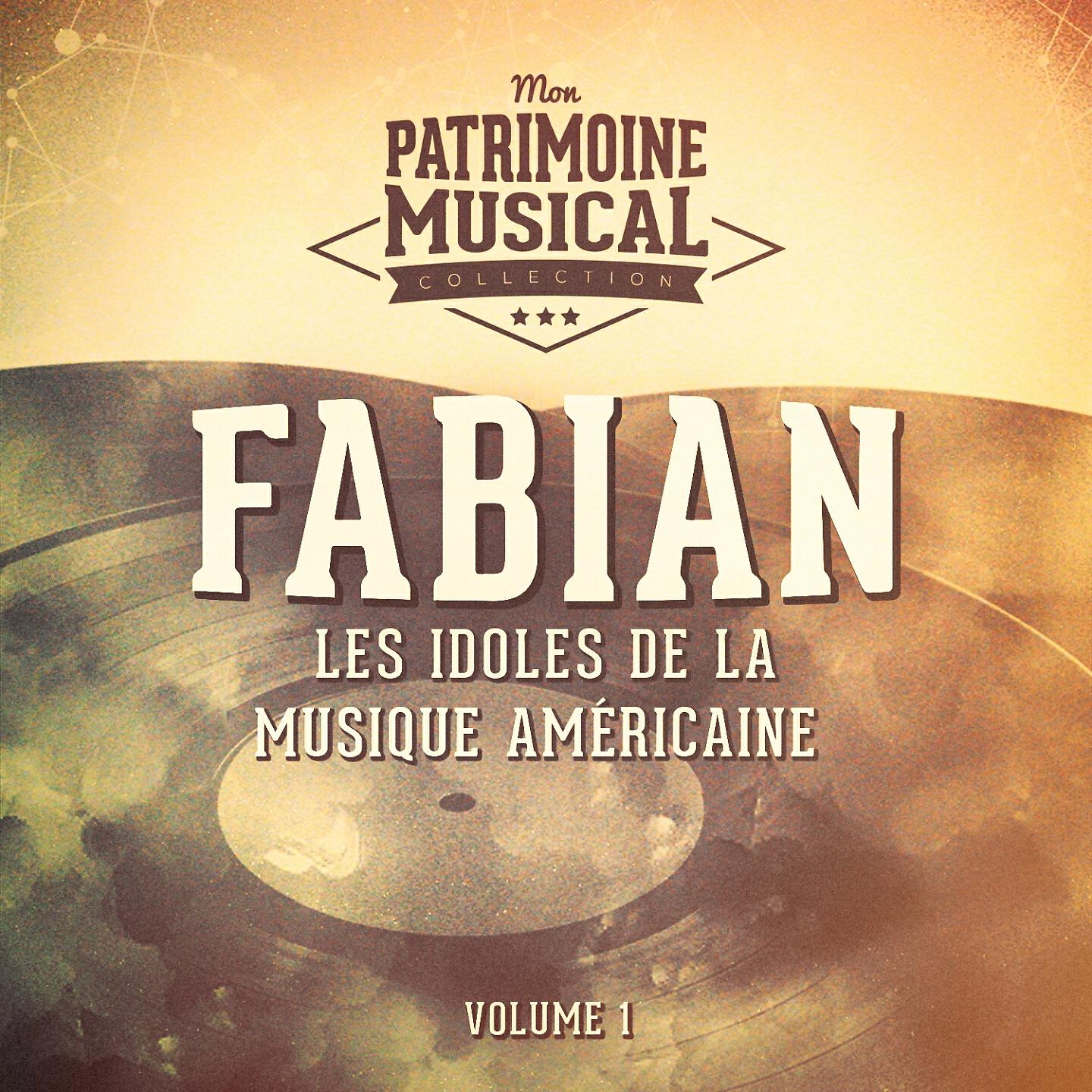 Fabian - Love Me, Love Me, Tiger
