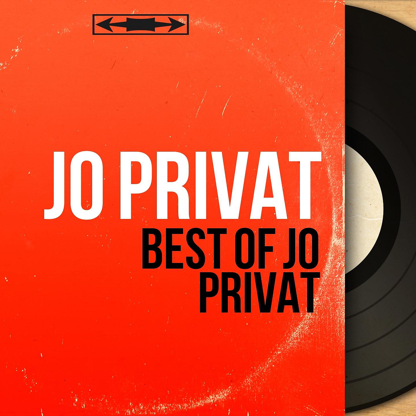 Постер альбома Best of Jo Privat