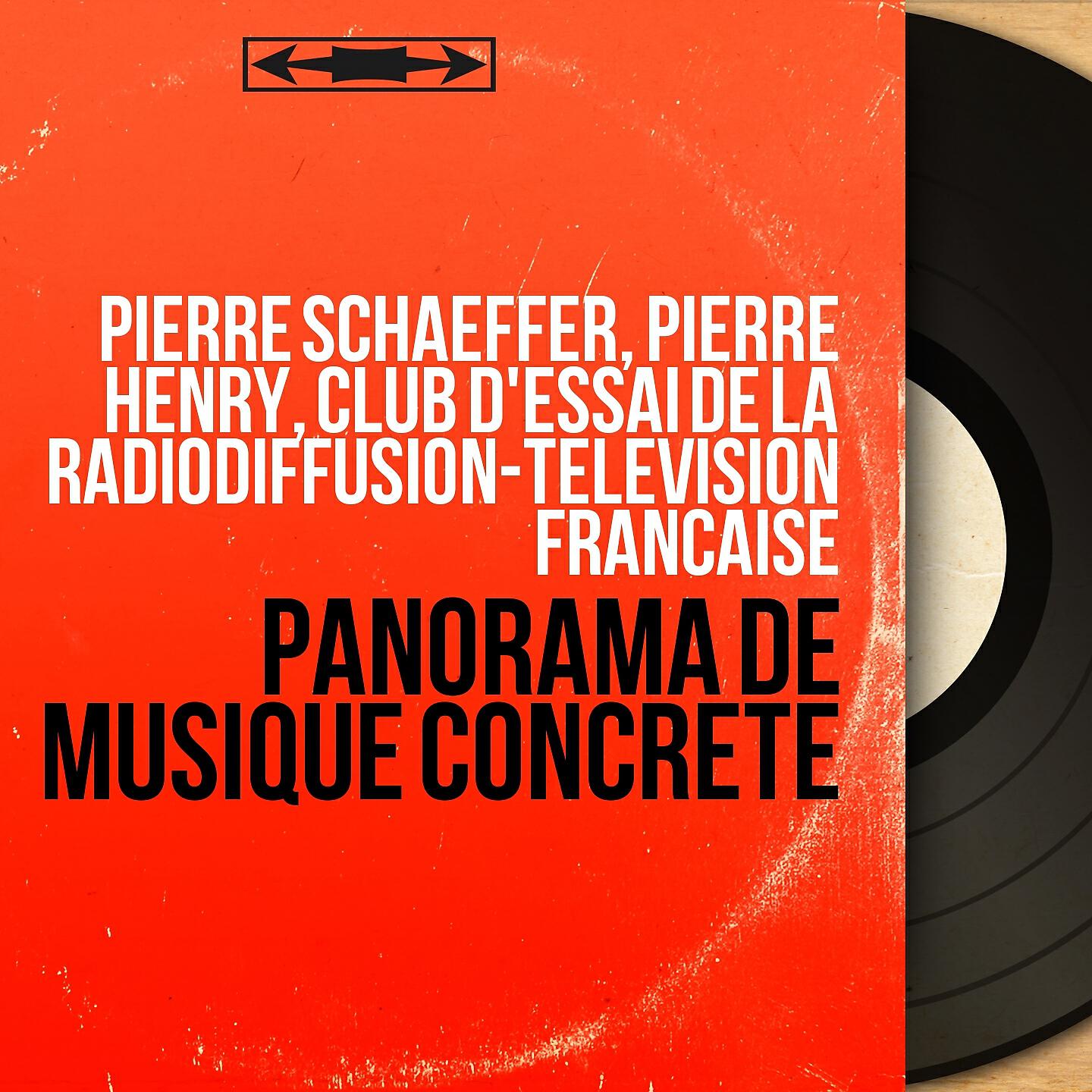 Club d'essai de la Radiodiffusion-télévision Française - Tam-tam IV