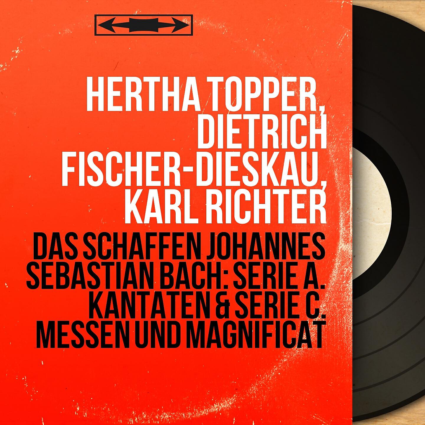 Münchener Bach-Orchester - Magnificat in D Major, BWV 243: Deposuit potentes