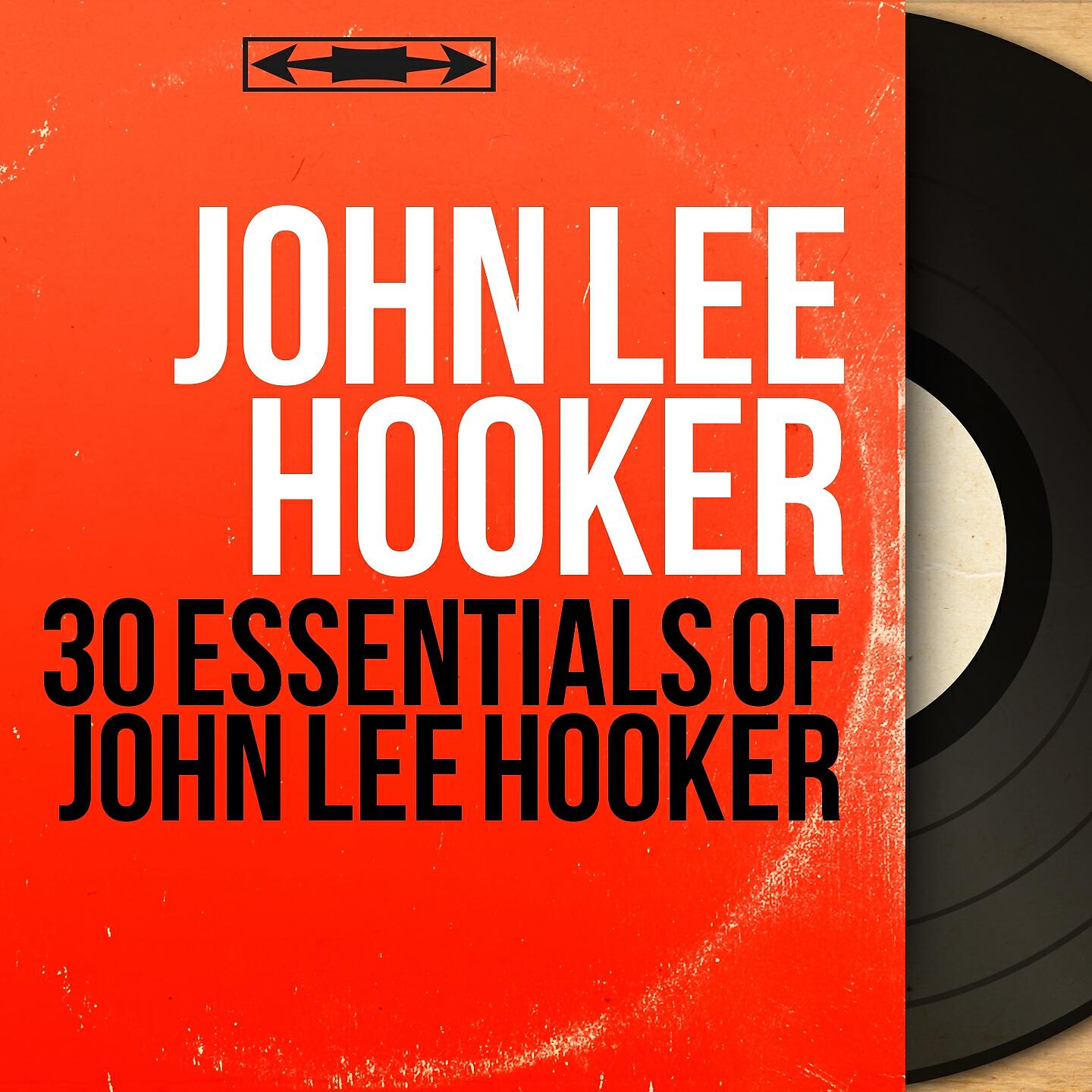JOHN LEE HOOKER - I'm Wanderin'