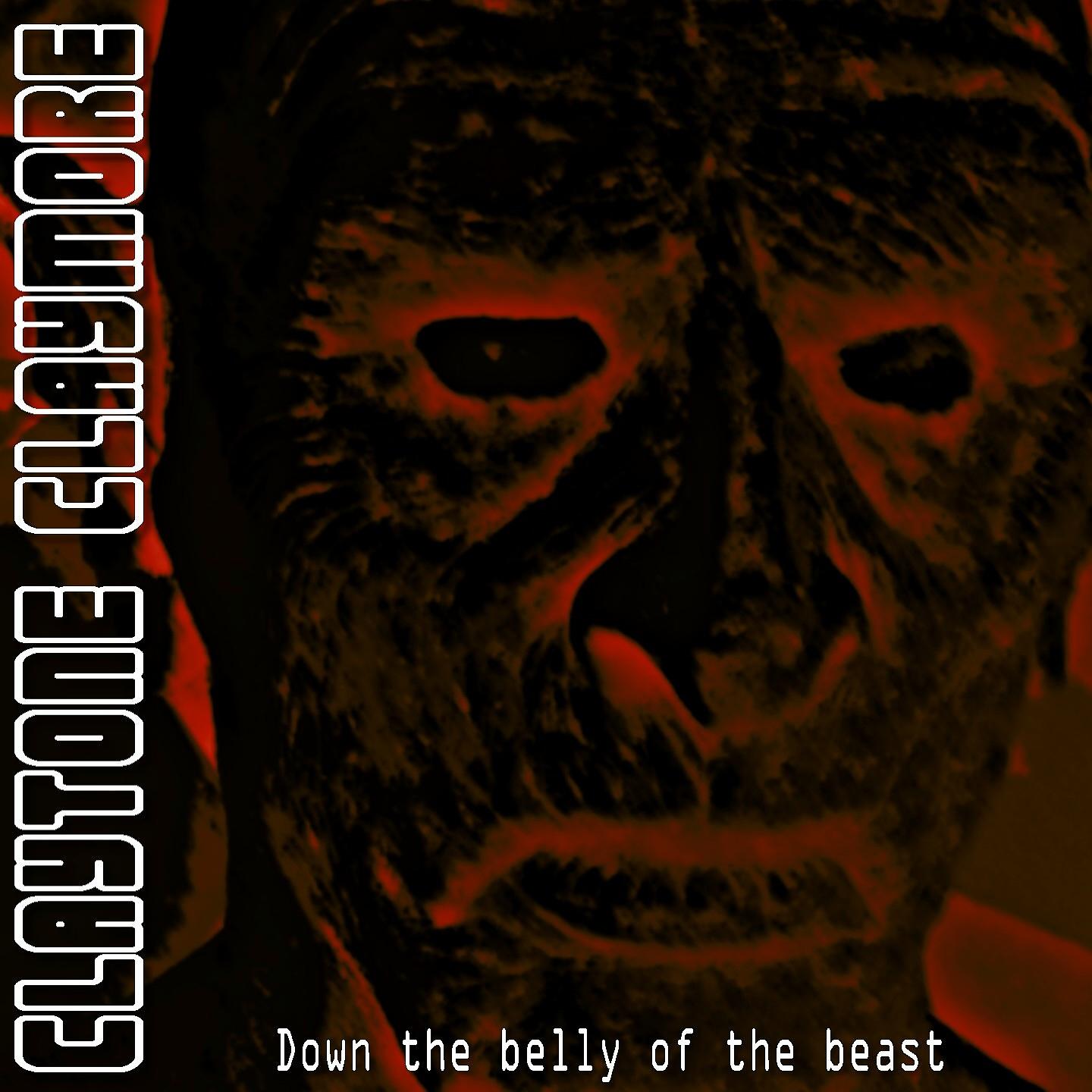 Постер альбома Down the Belly of the Beast