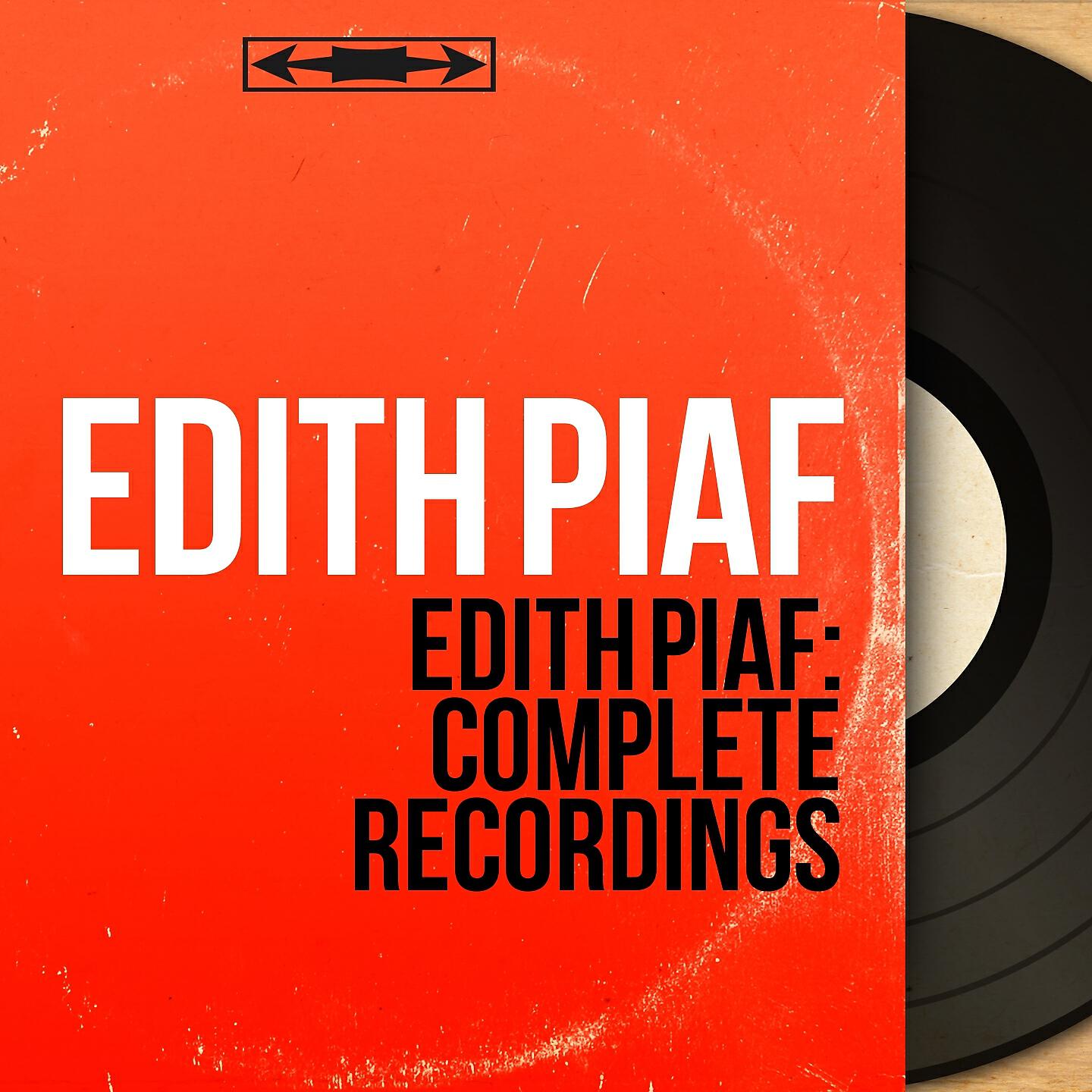 EDITH PIAF - Jezebel