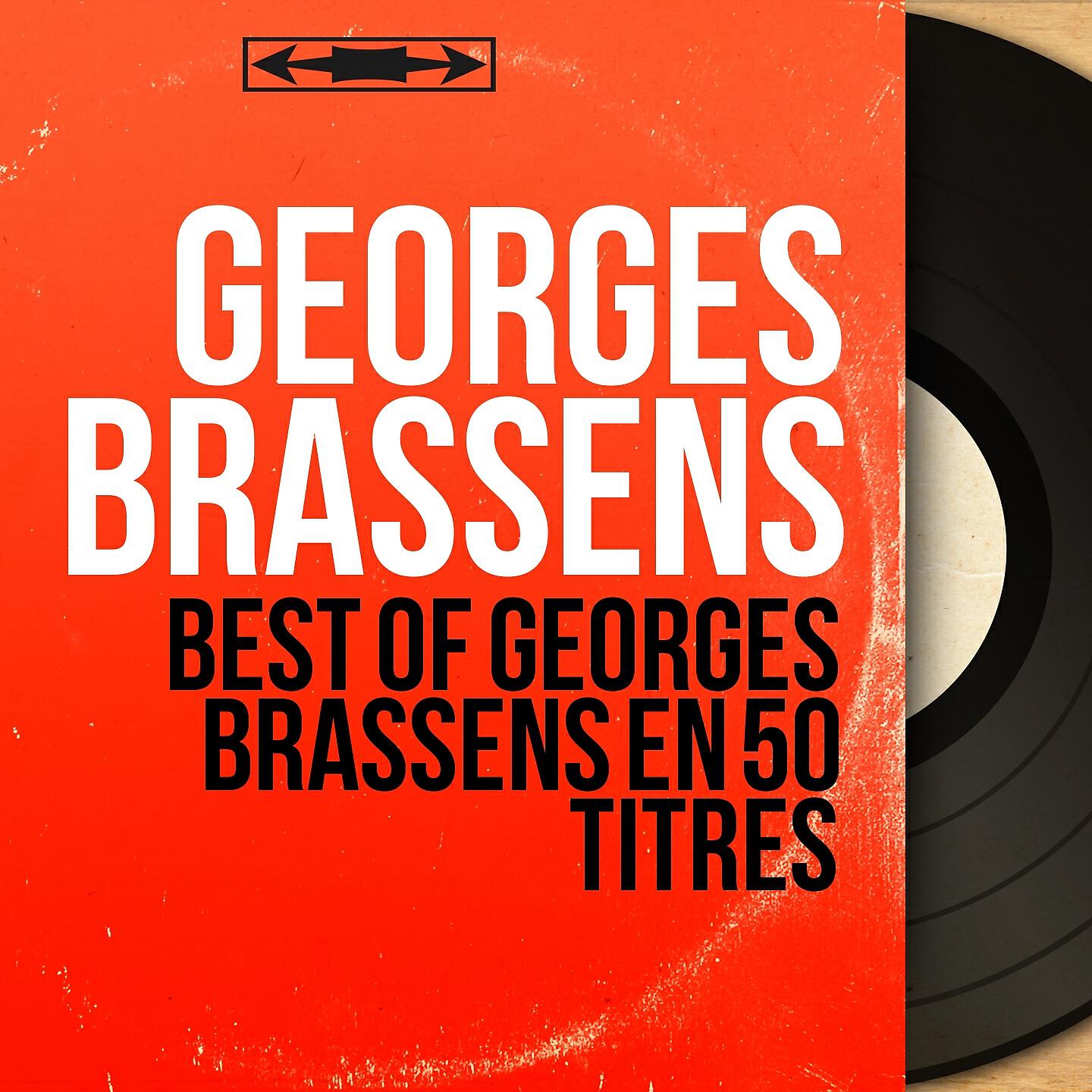 Georges Brassens - Je suis un voyou
