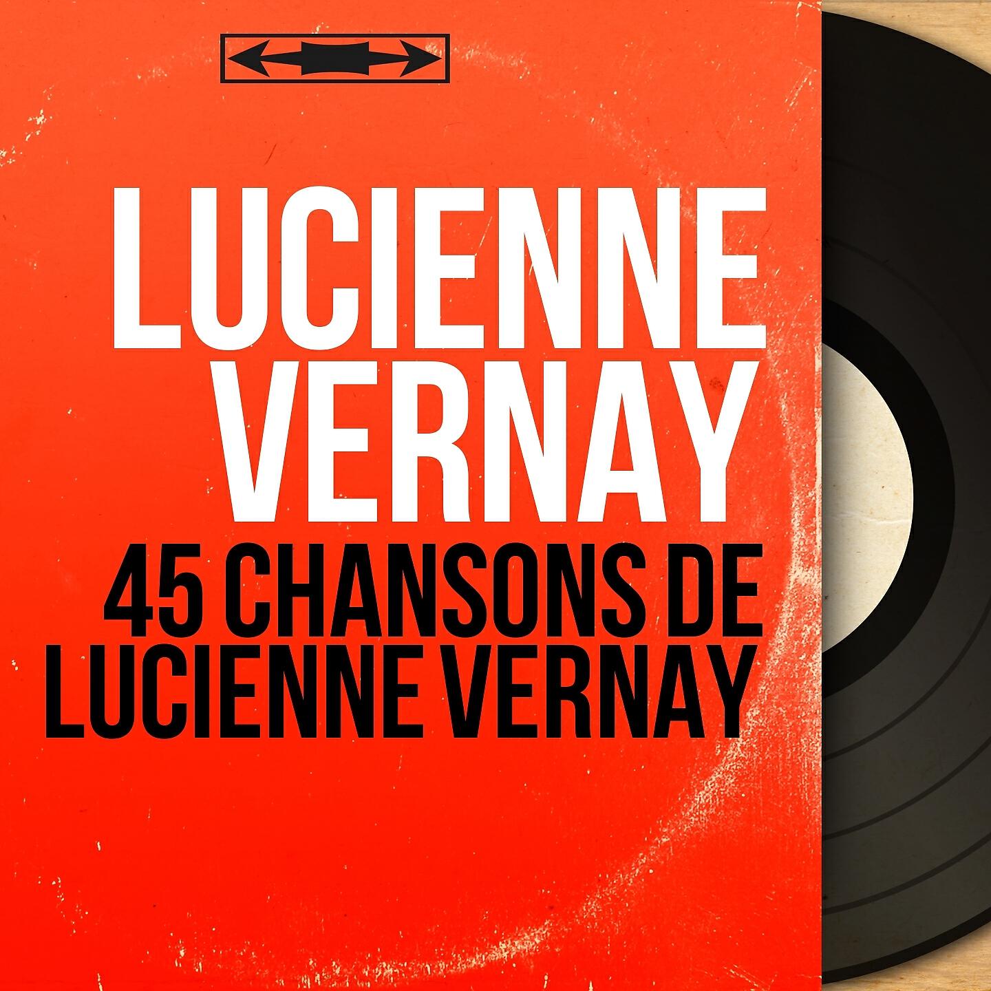 Lucienne Vernay - Ma poule a perdu un poulet