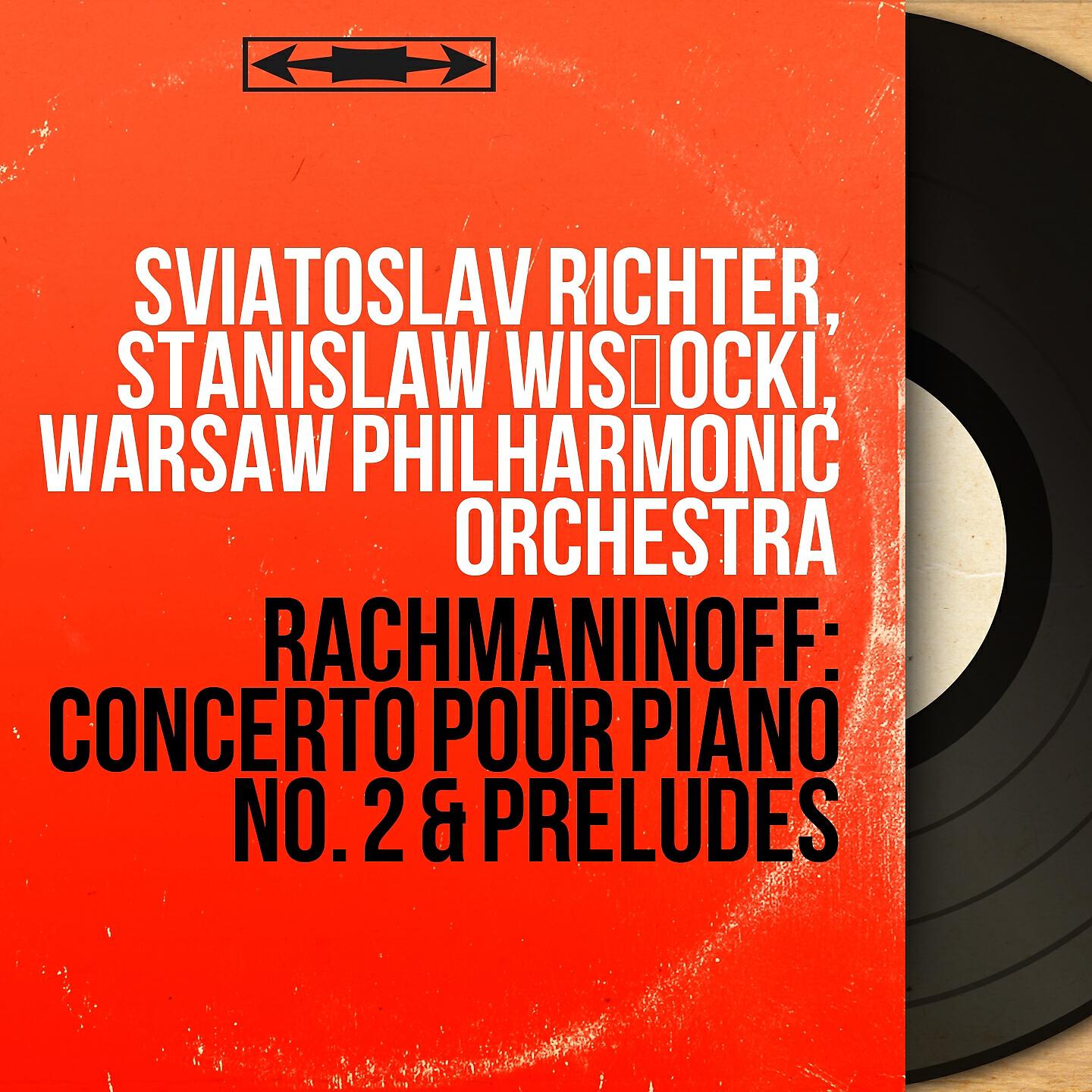 Sviatoslav Richter - 10 Preludes, Op. 23: No. 5 in G Minor, Alla marcia