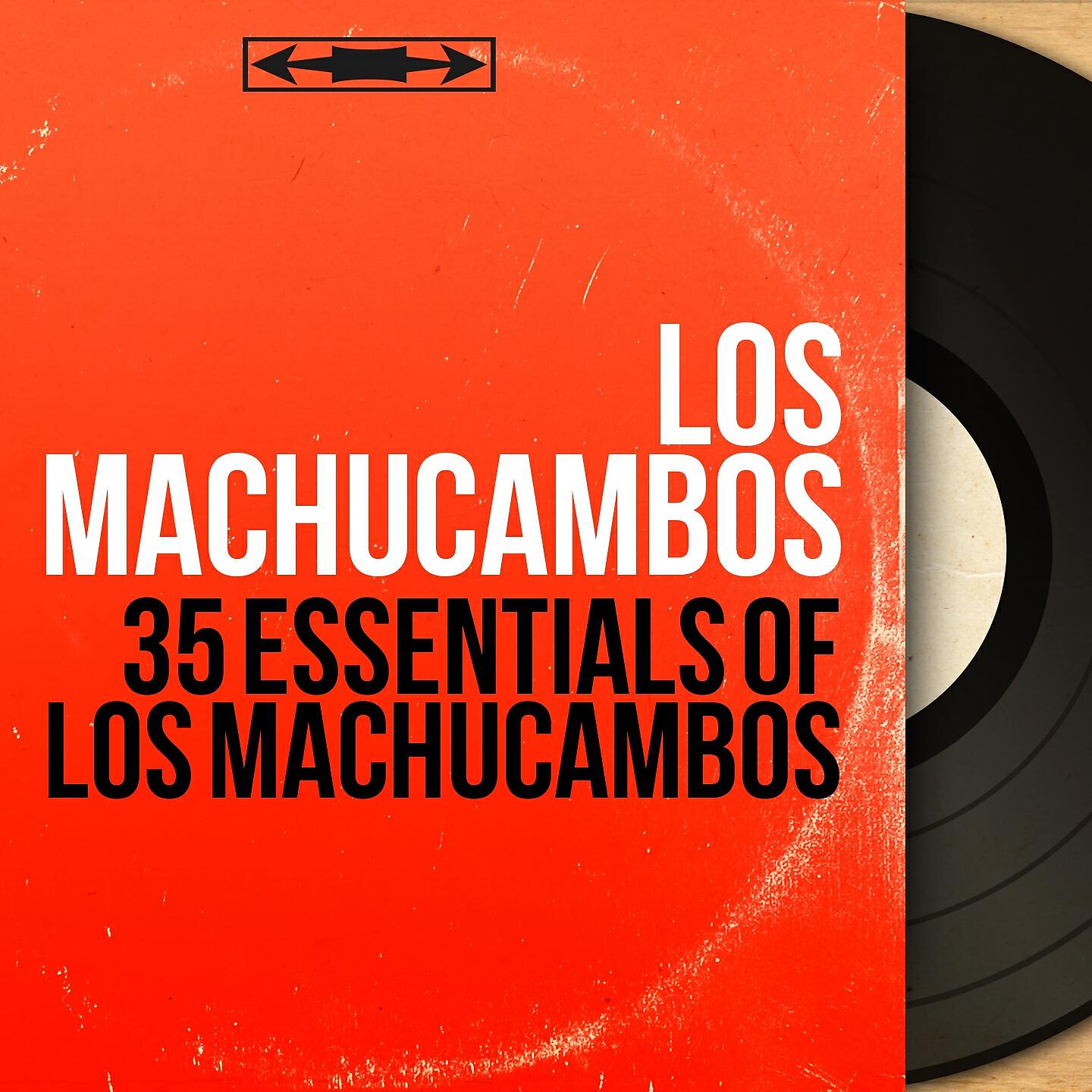 Los Machucambos - Fabulosa