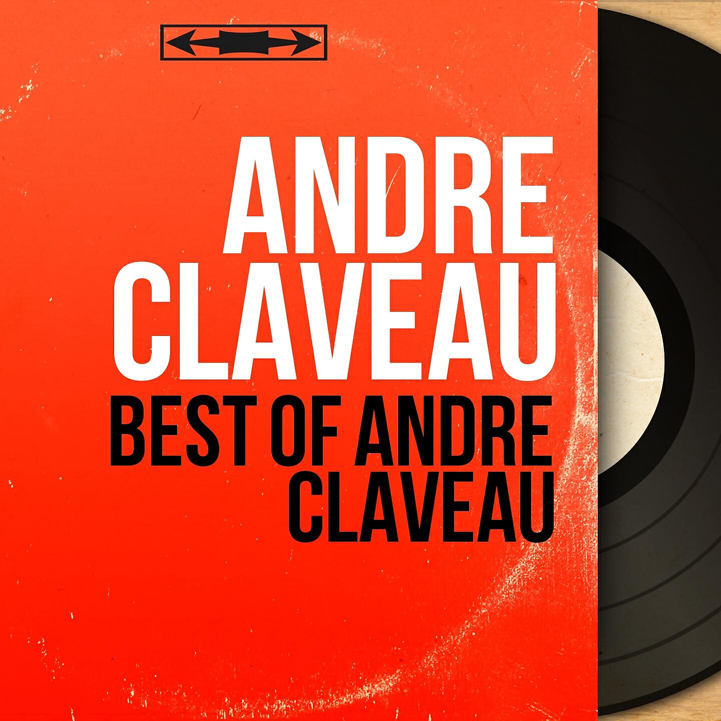 André Claveau - L'étang chimérique