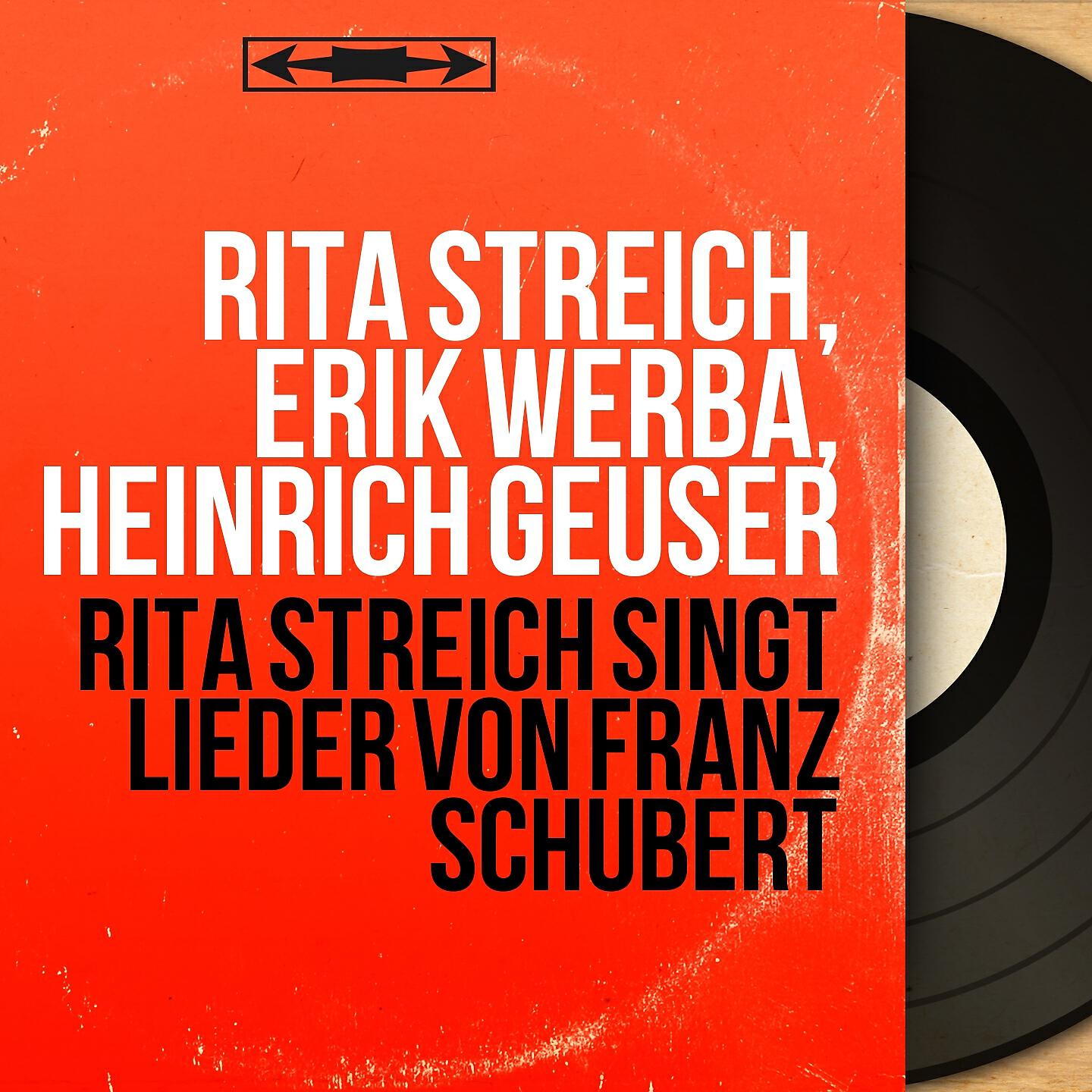 Rita Streich - 5 Lieder, Op. 5: No. 2, Nähe des Geliebten, D. 162