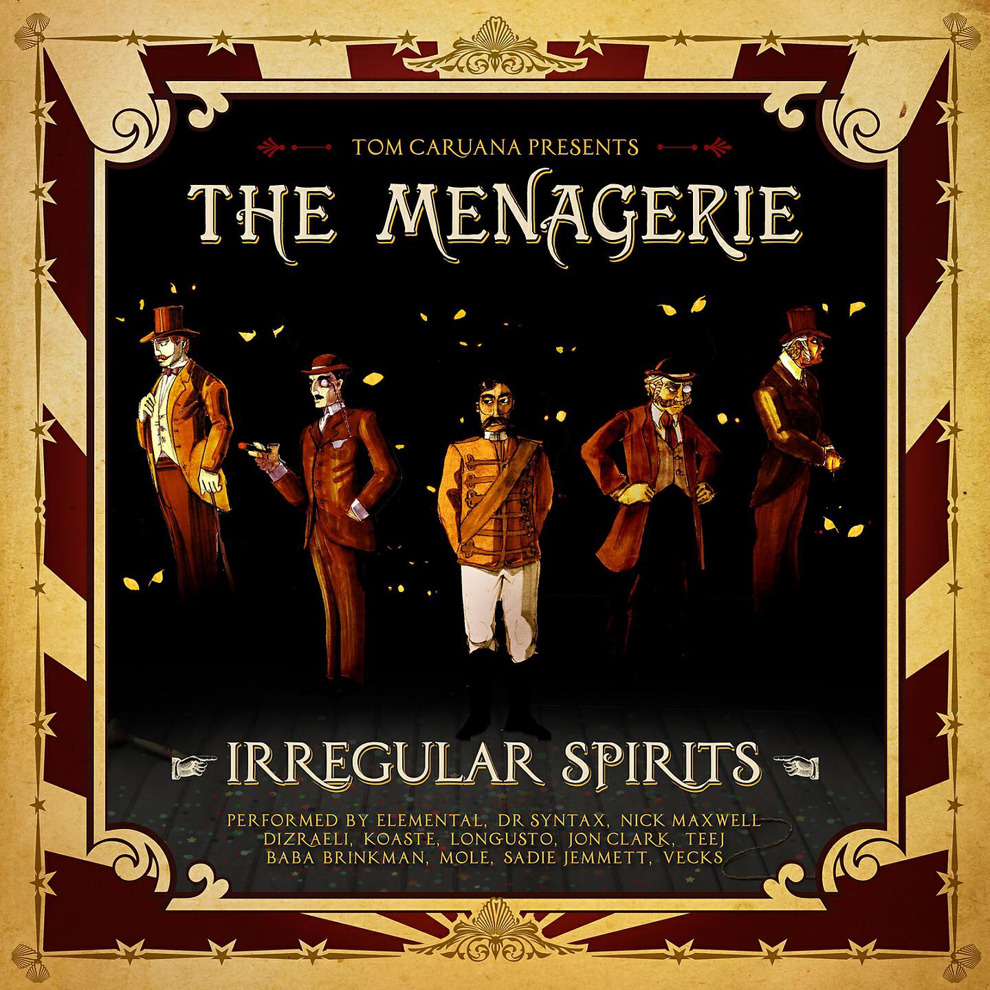 The Menagerie - Never (Ever) Again