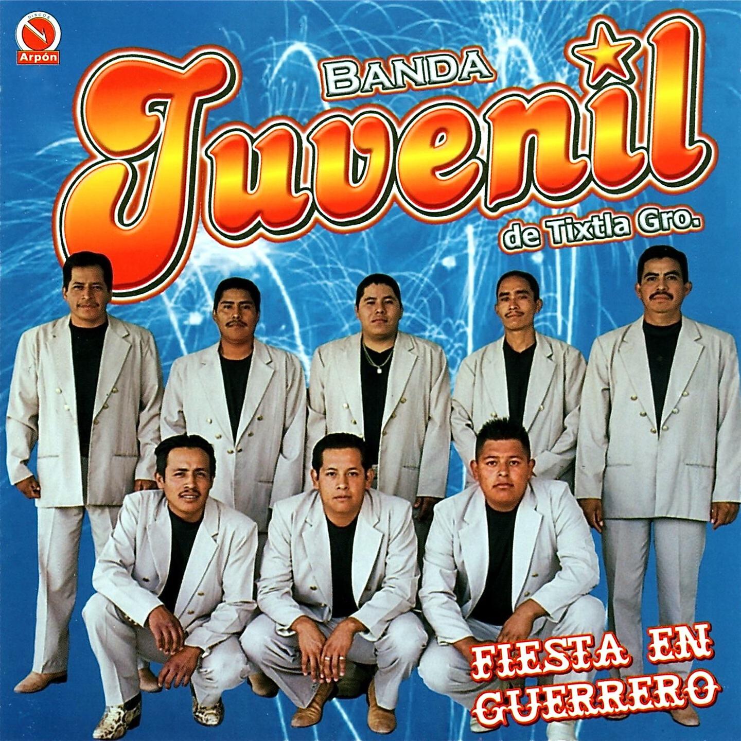 Banda Juvenil De Tixtla Guerrero - La Fiesta del Señor