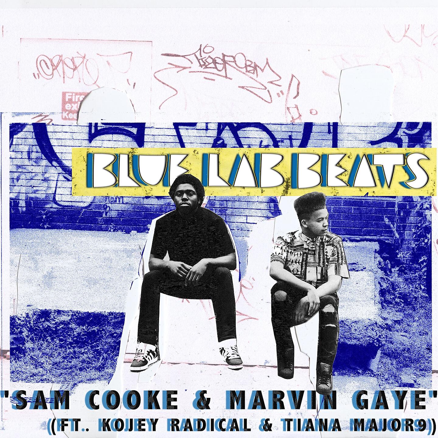 Blue Lab Beats - Sam Cooke & Marvin Gaye