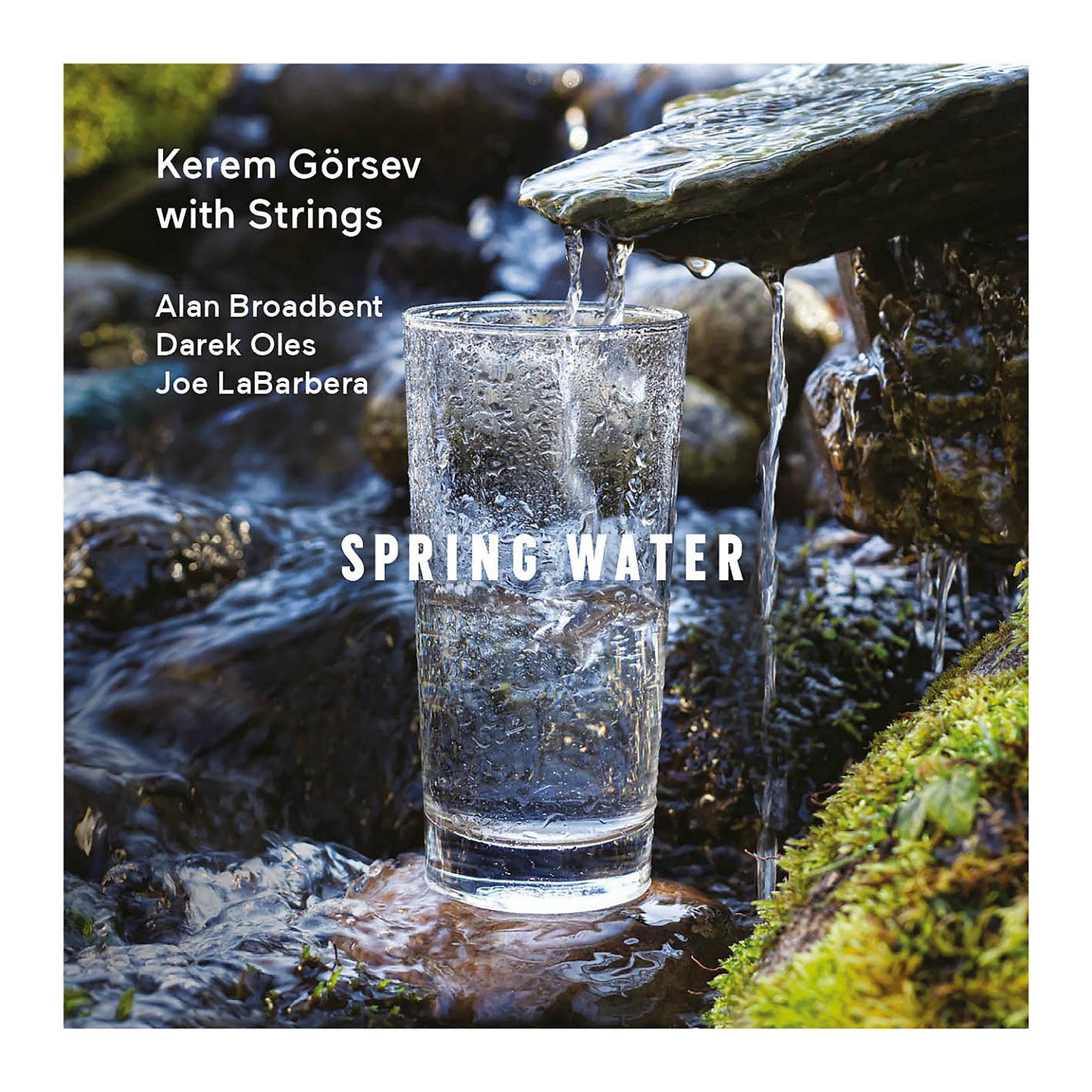 Постер альбома Spring Water