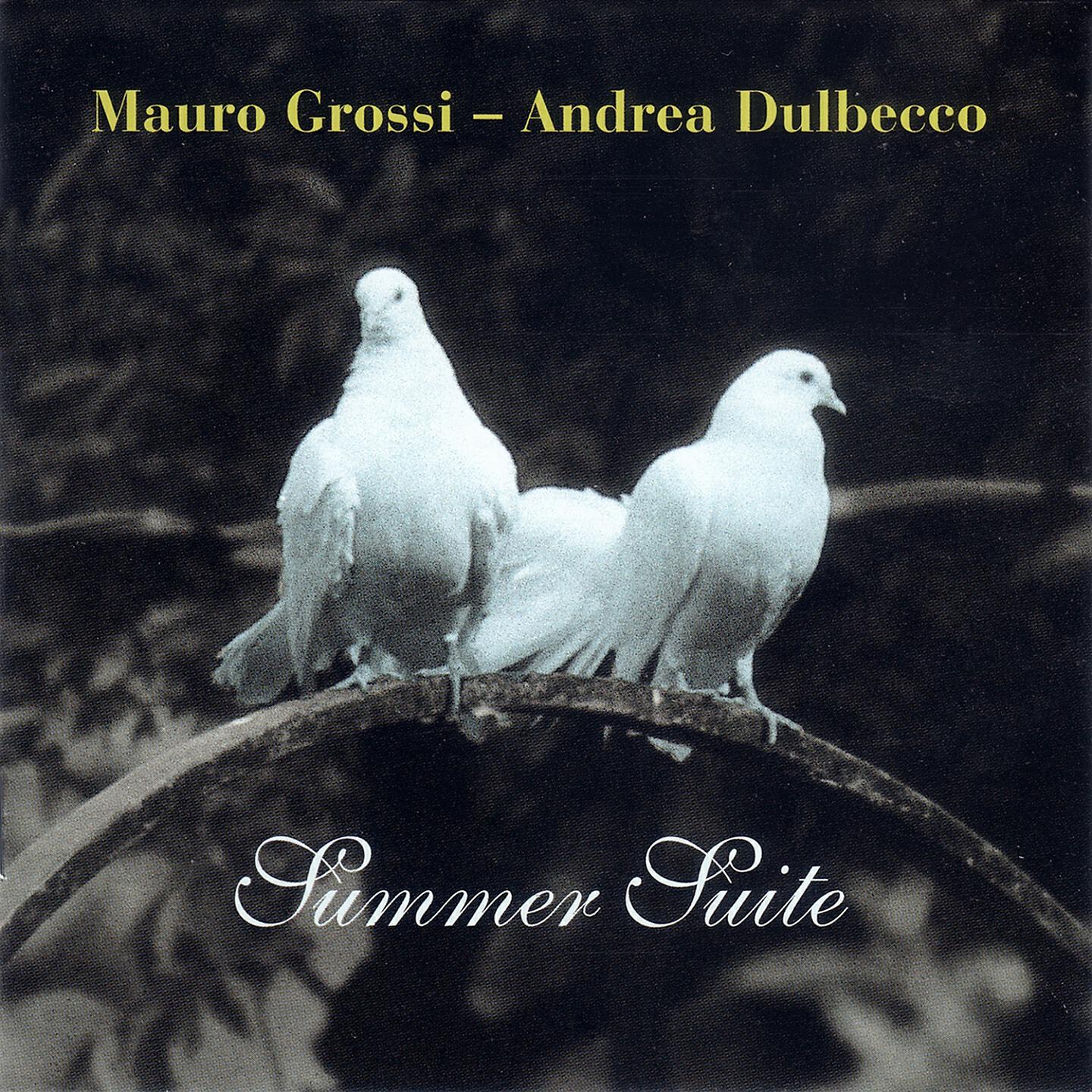 Mauro Grossi - Four Tones Tune (Original Version)