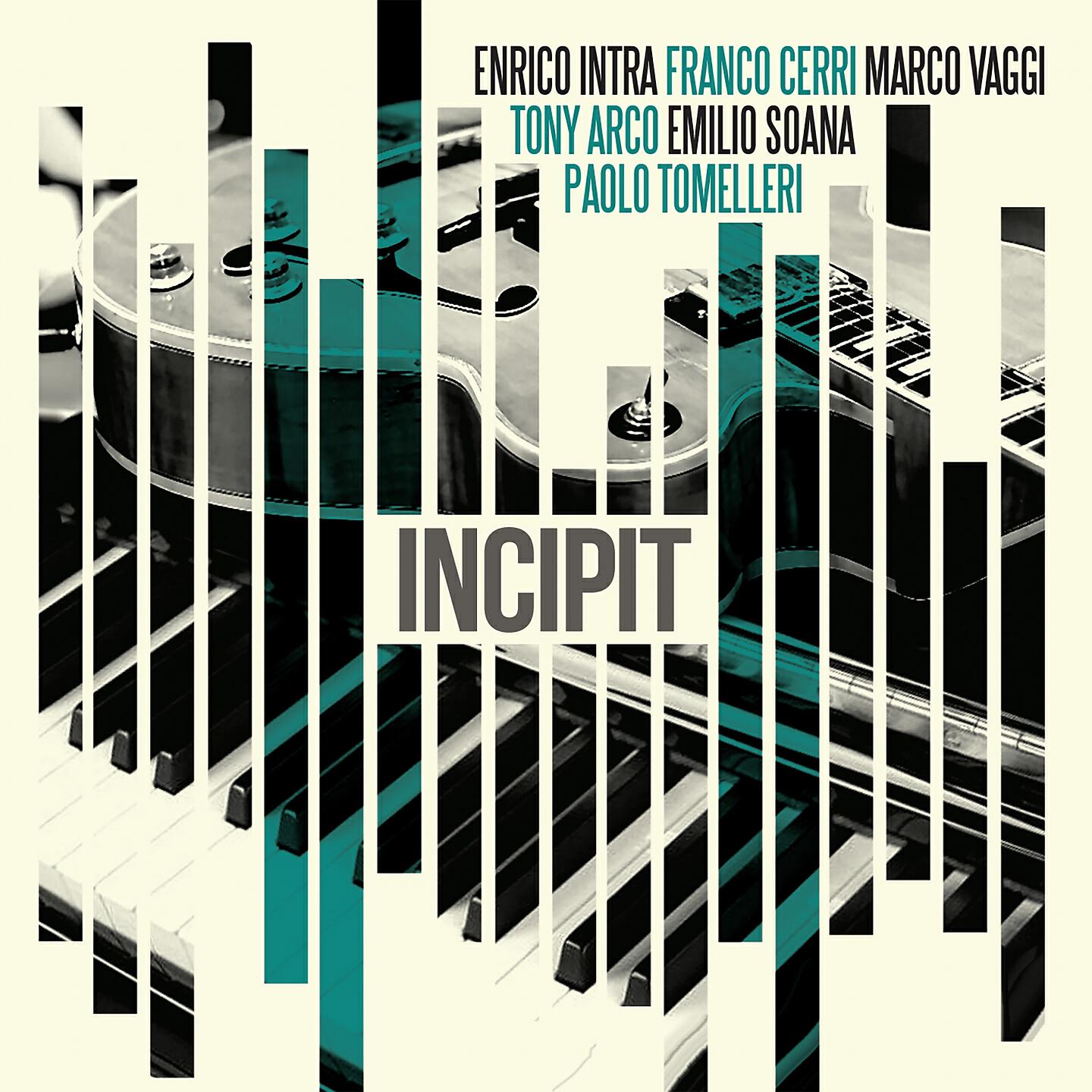 Enrico Intra - Bewitched, Bothered and Bewildered (Franco Cerri) (Guitar)