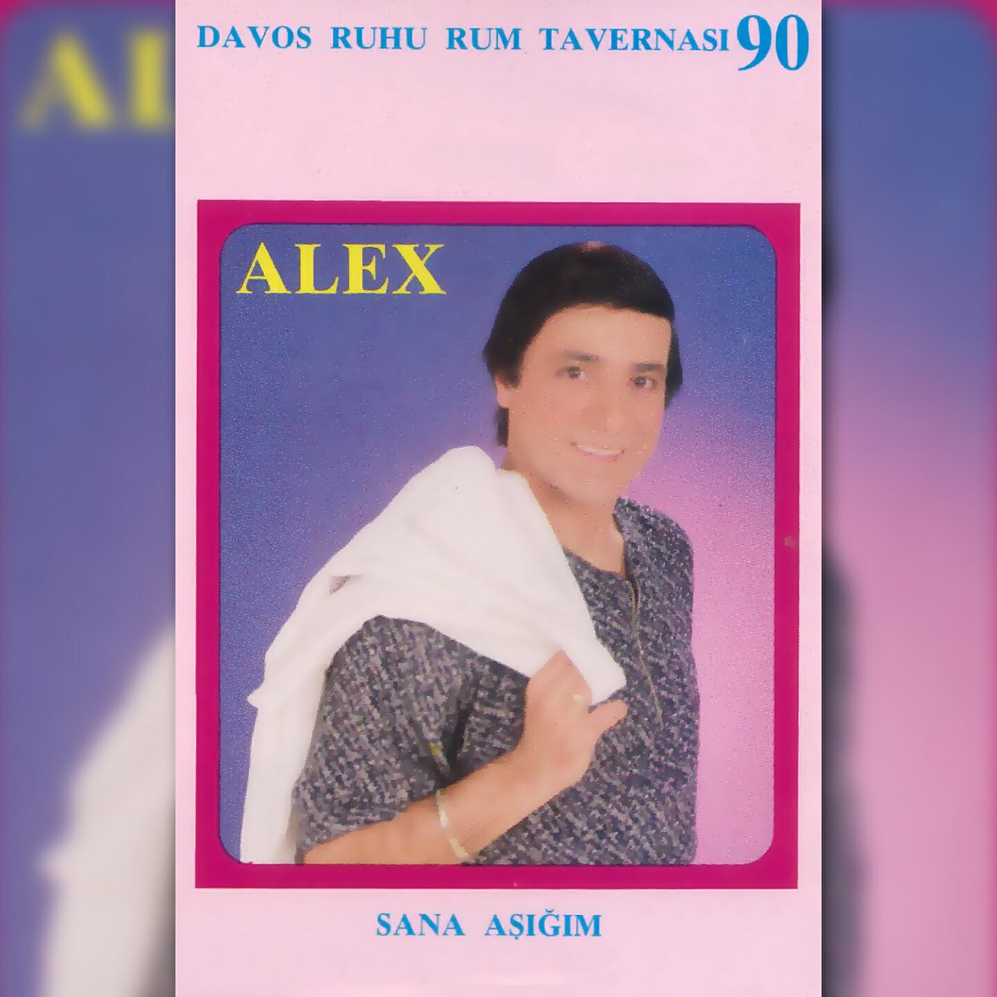 ALEX - Eğlemene Bak