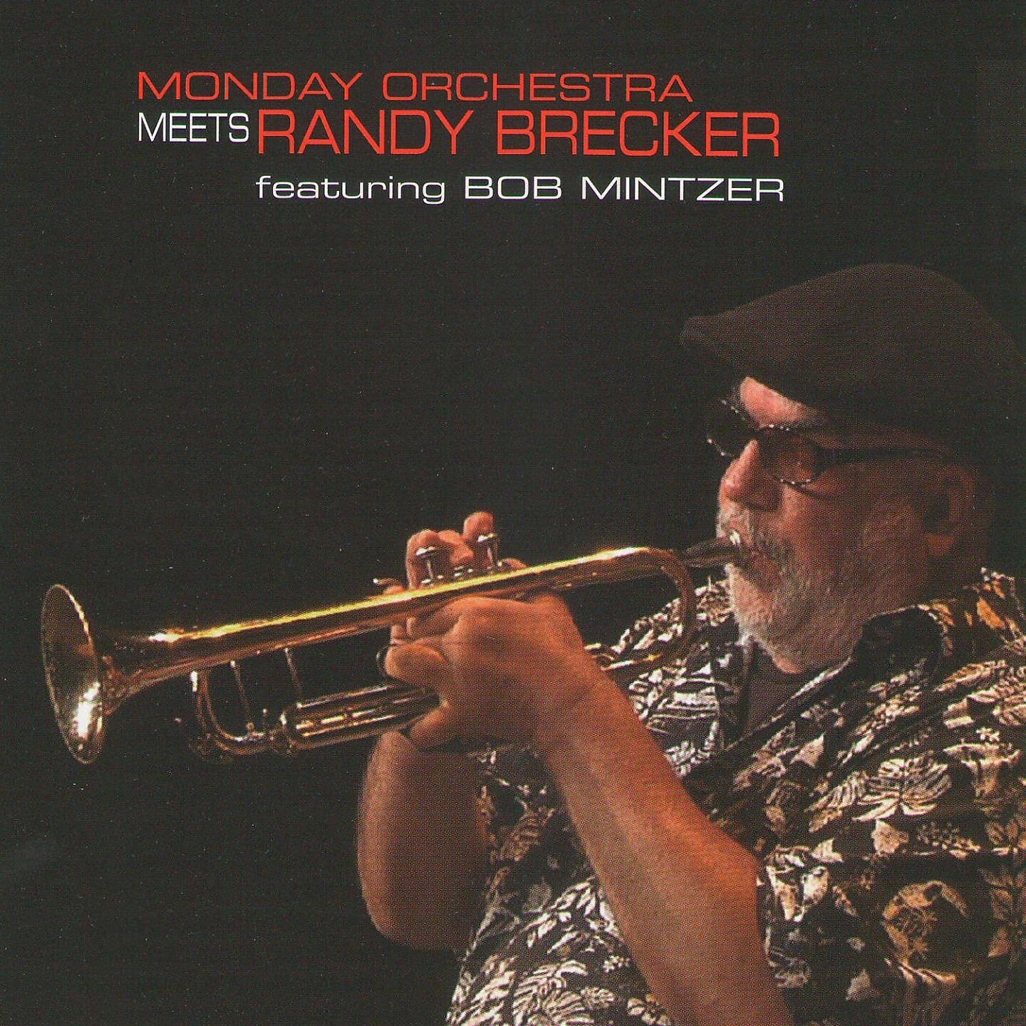 Monday Orchestra - The Groove Merchant