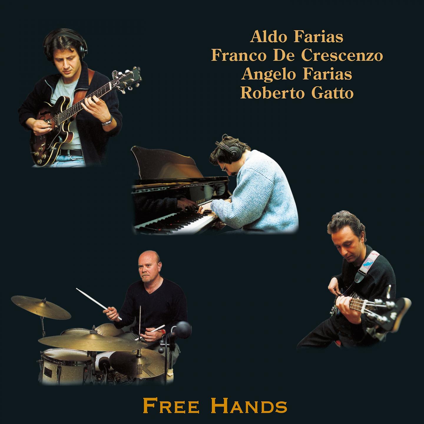 Постер альбома Free Hands